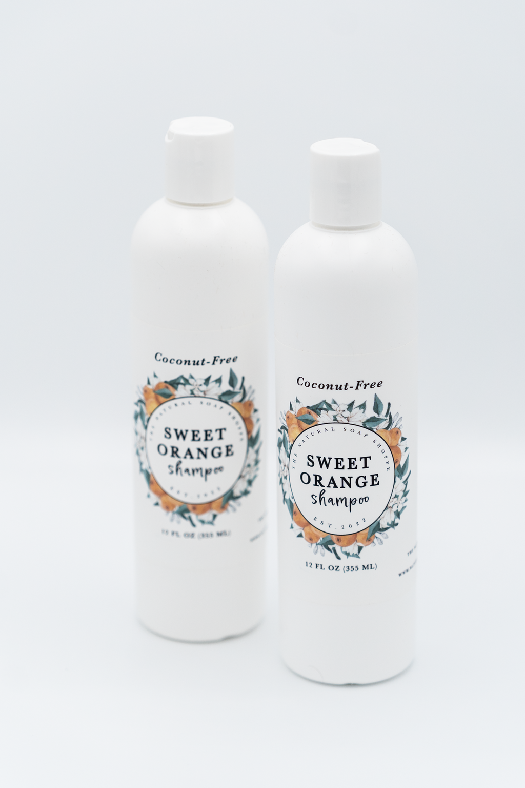 Sweet Orange Shampoo image 1