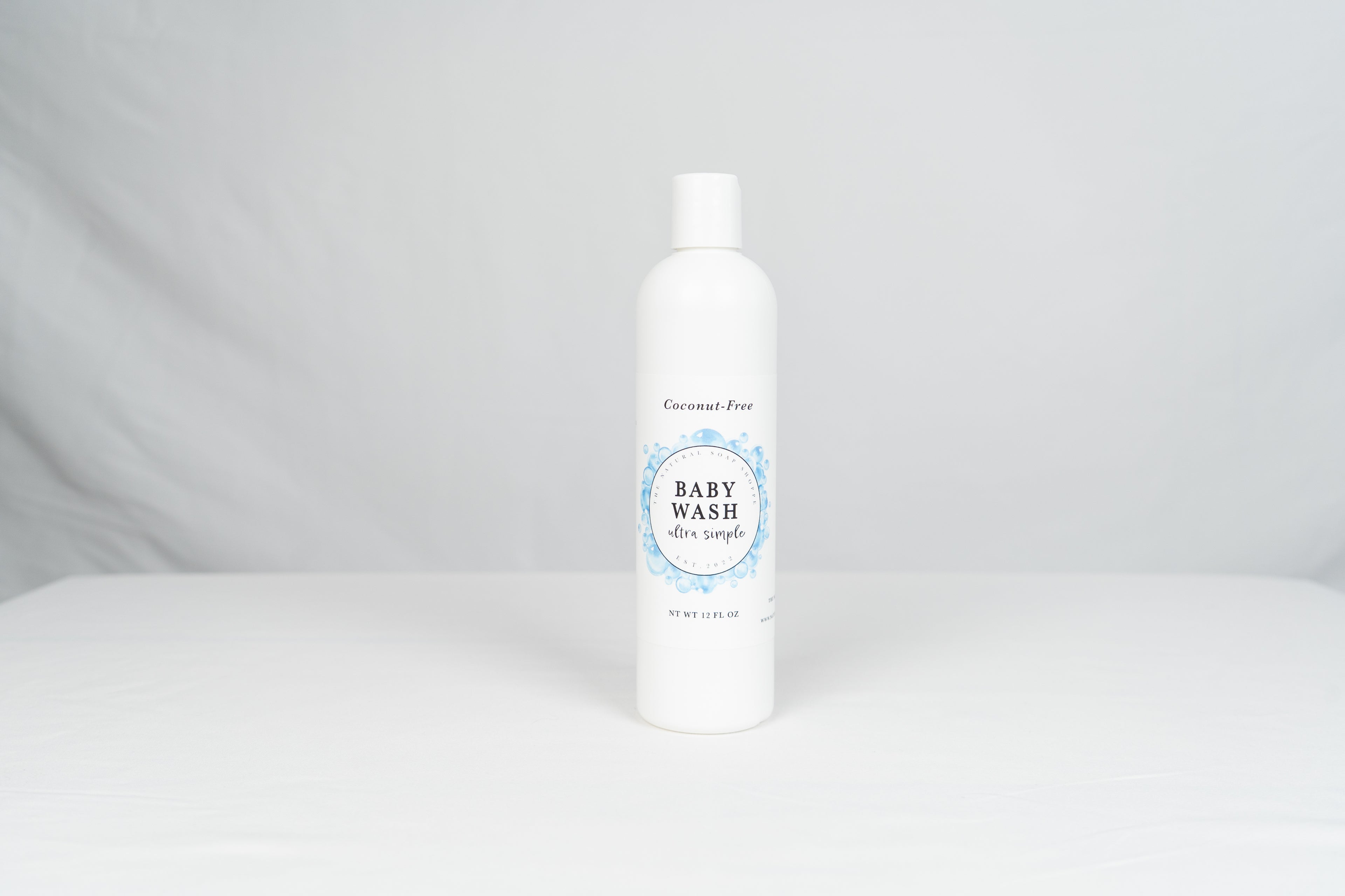 Ultra Simple Baby Wash image 1