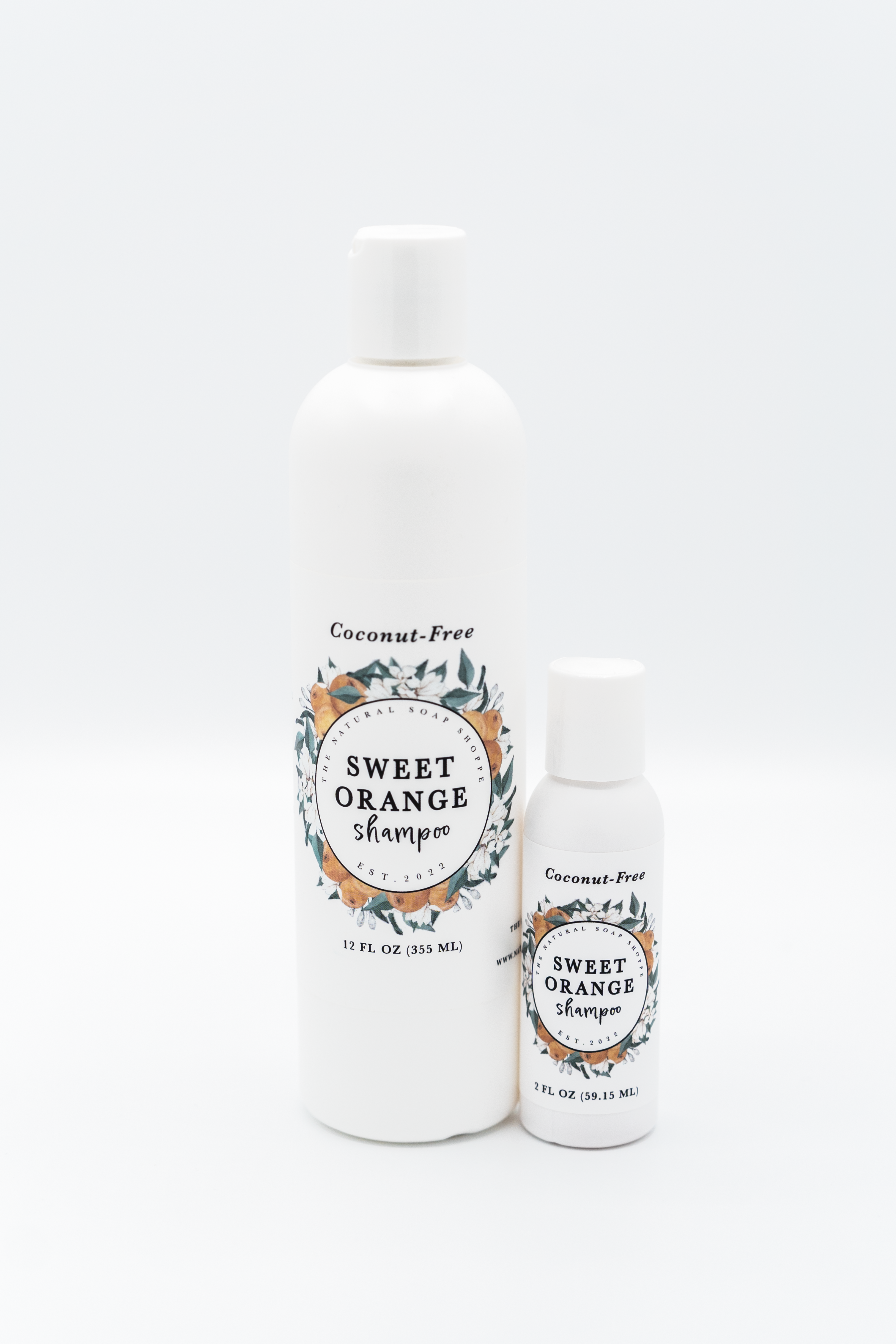 Sweet Orange Shampoo image 4