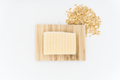 Soothing Oat Bar Soap image 0