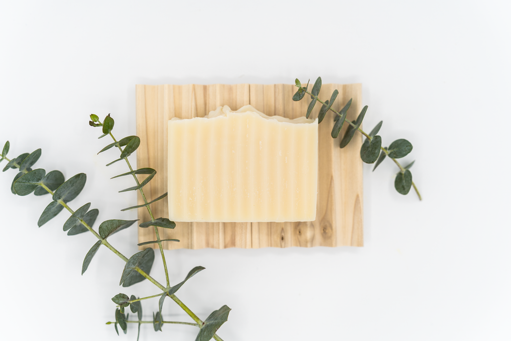 Eucalyptus & Tea Tree Bar Soap image 0
