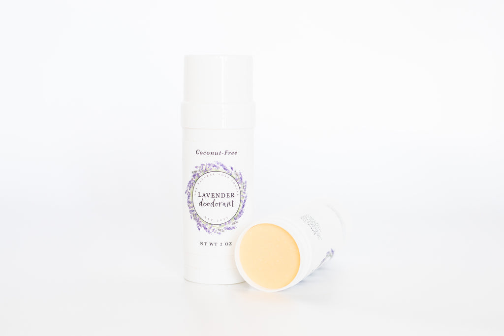 Lavender Deodorant image 0