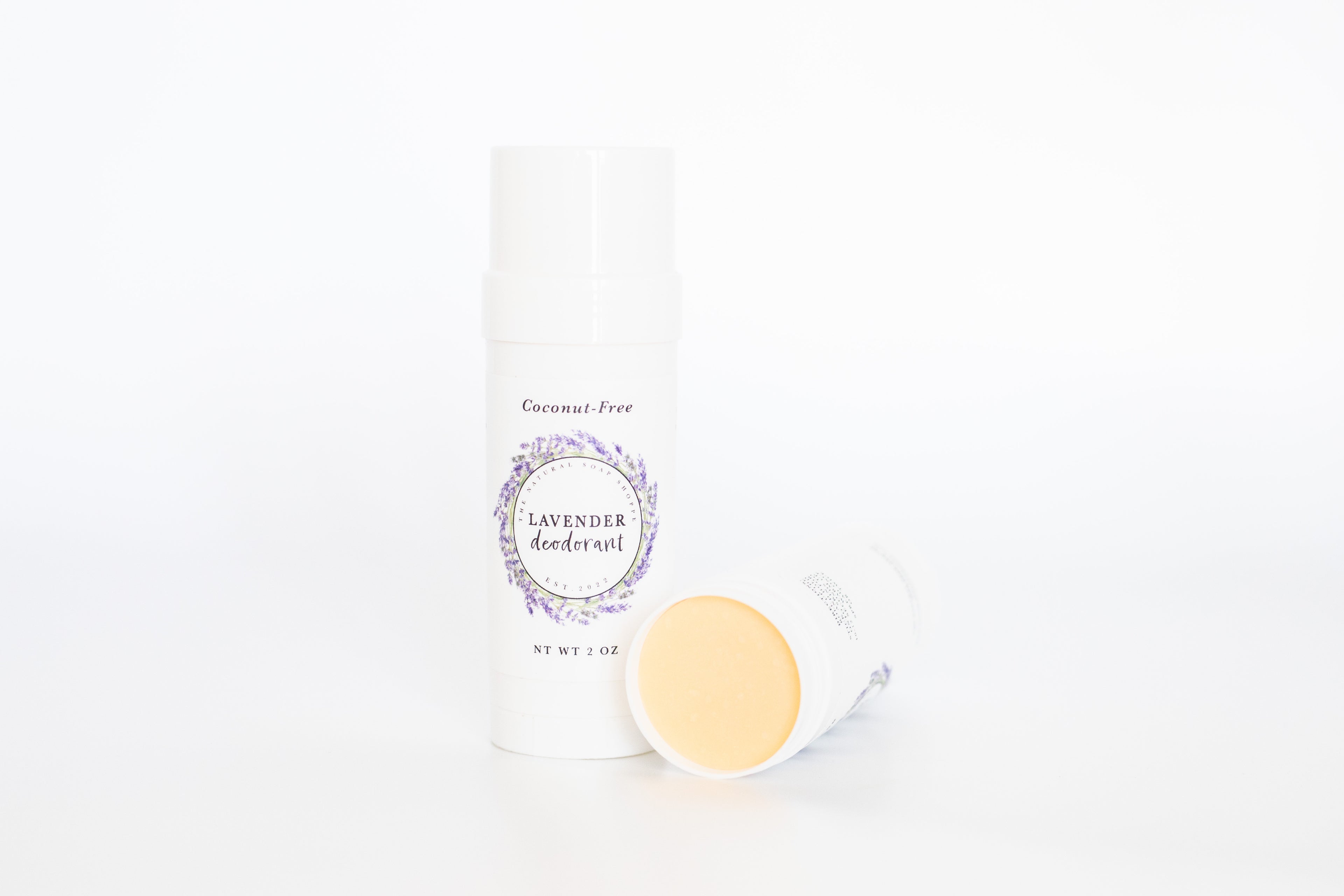 Lavender Deodorant image 0