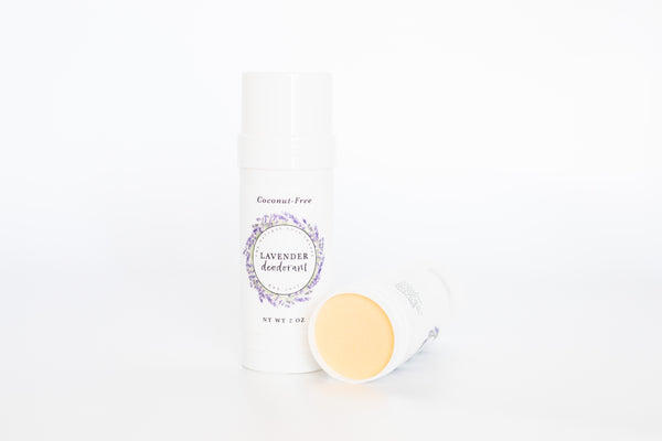Lavender Deodorant image 0