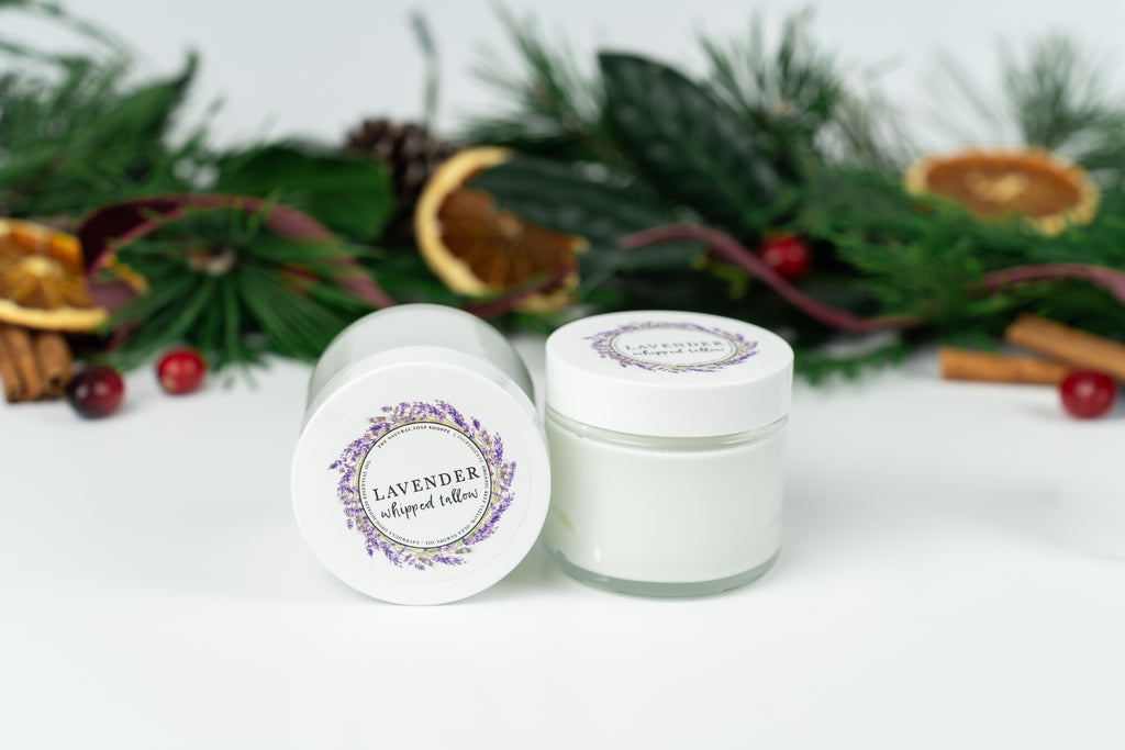 Lavender Whipped Tallow image 1