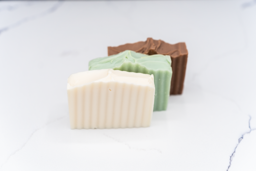 3-Bar Soap Bundle image 2