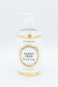 Scent Free Liquid Soap with Pump image 0