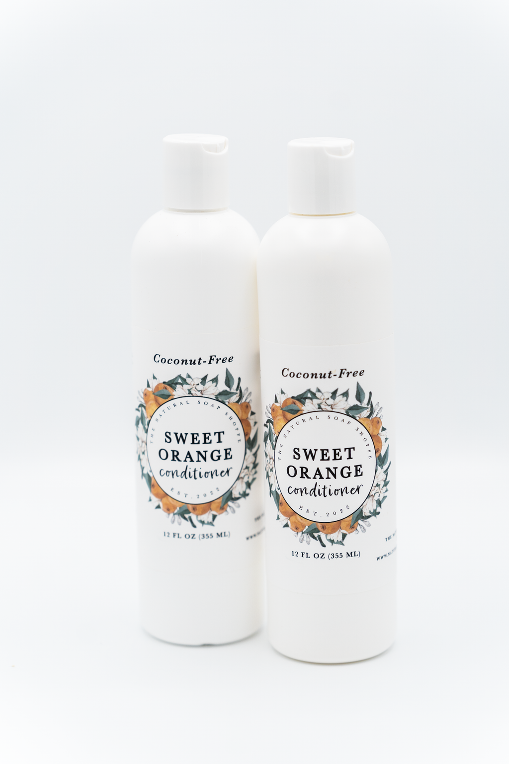 Sweet Orange Conditioner image 1