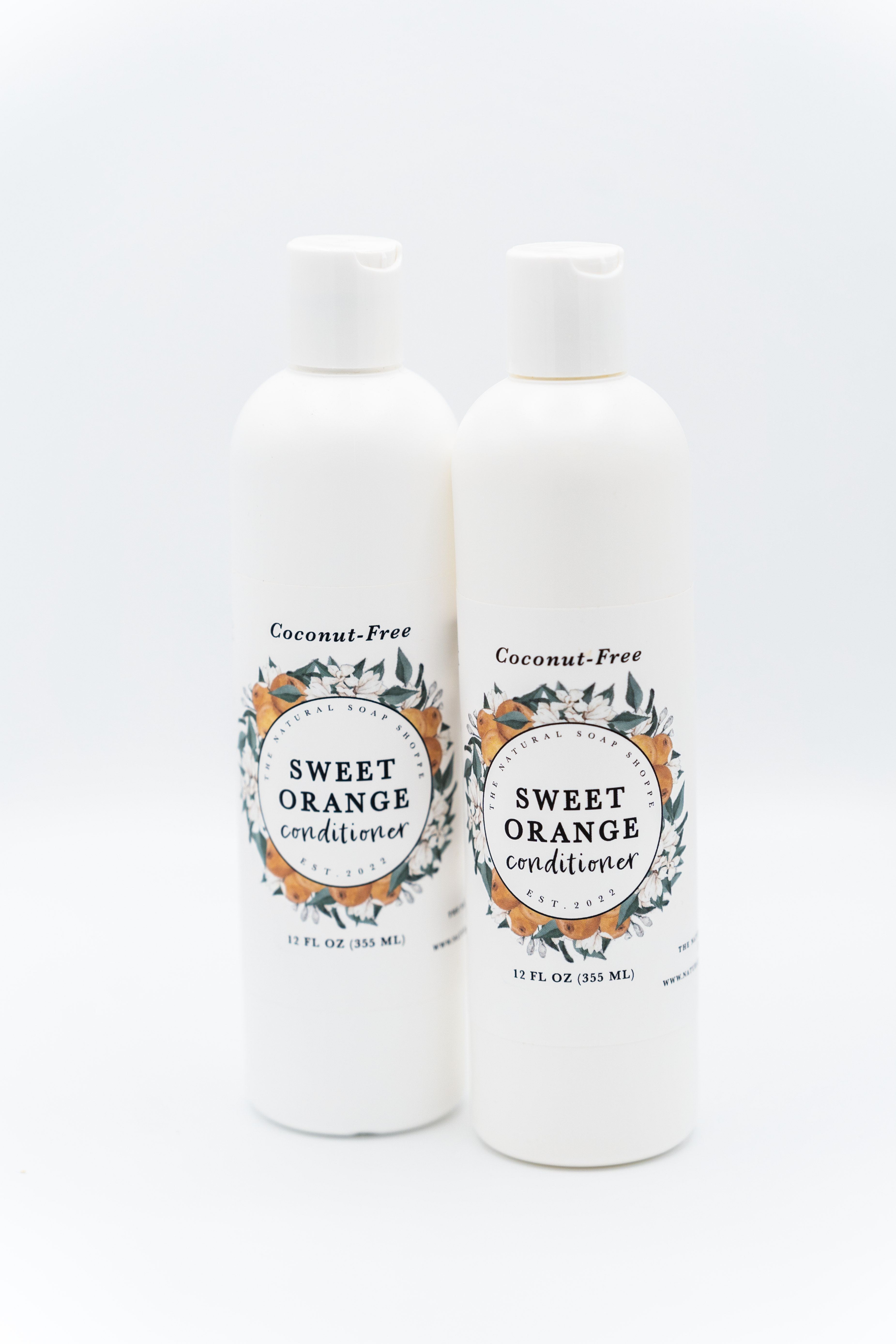 Sweet Orange Conditioner image 1
