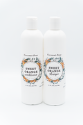 Sweet Orange Shampoo & Conditioner Bundle image 0