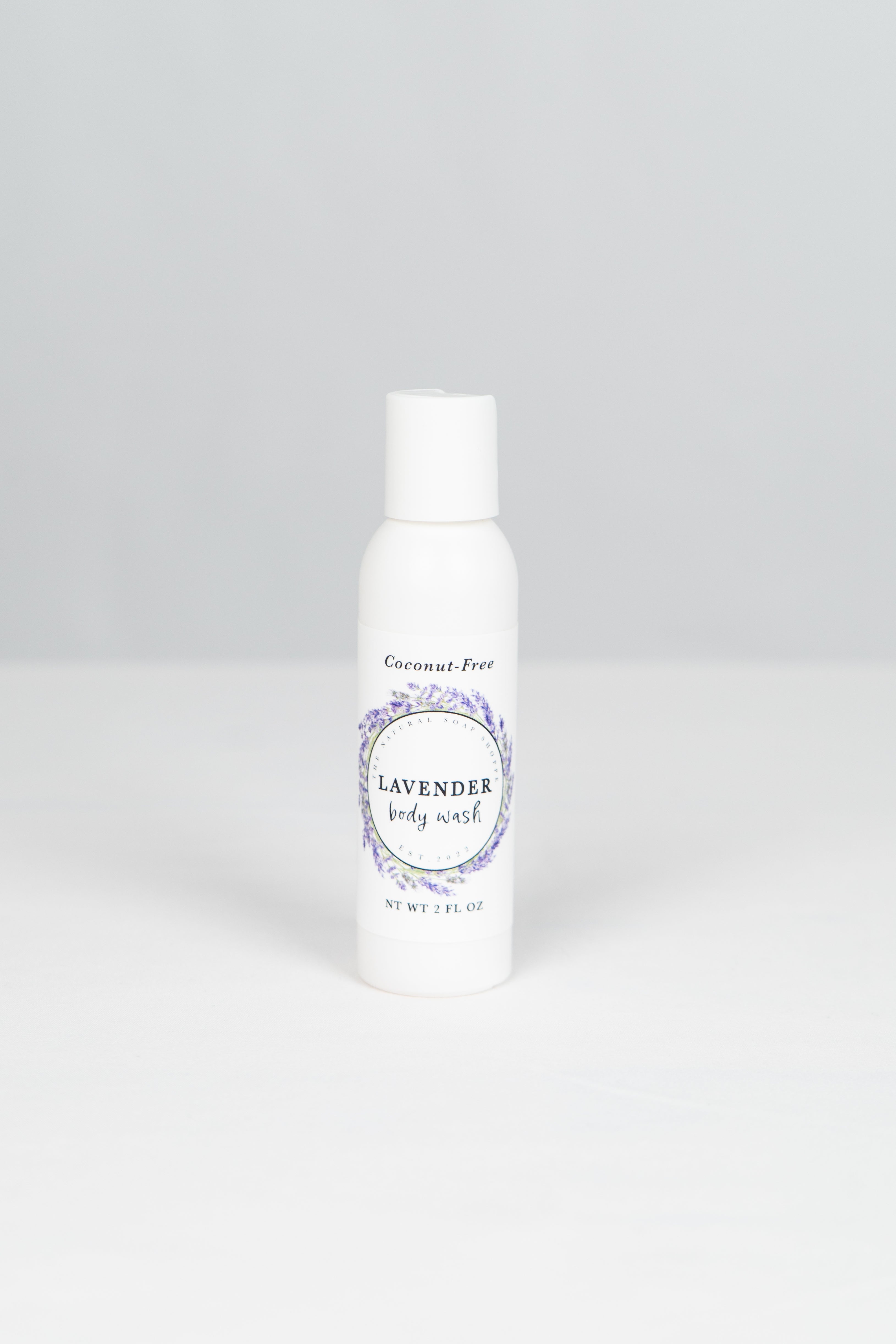 Lavender Body Wash image 4