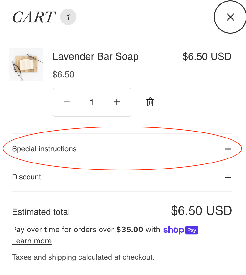 5-Bar Soap Bundle