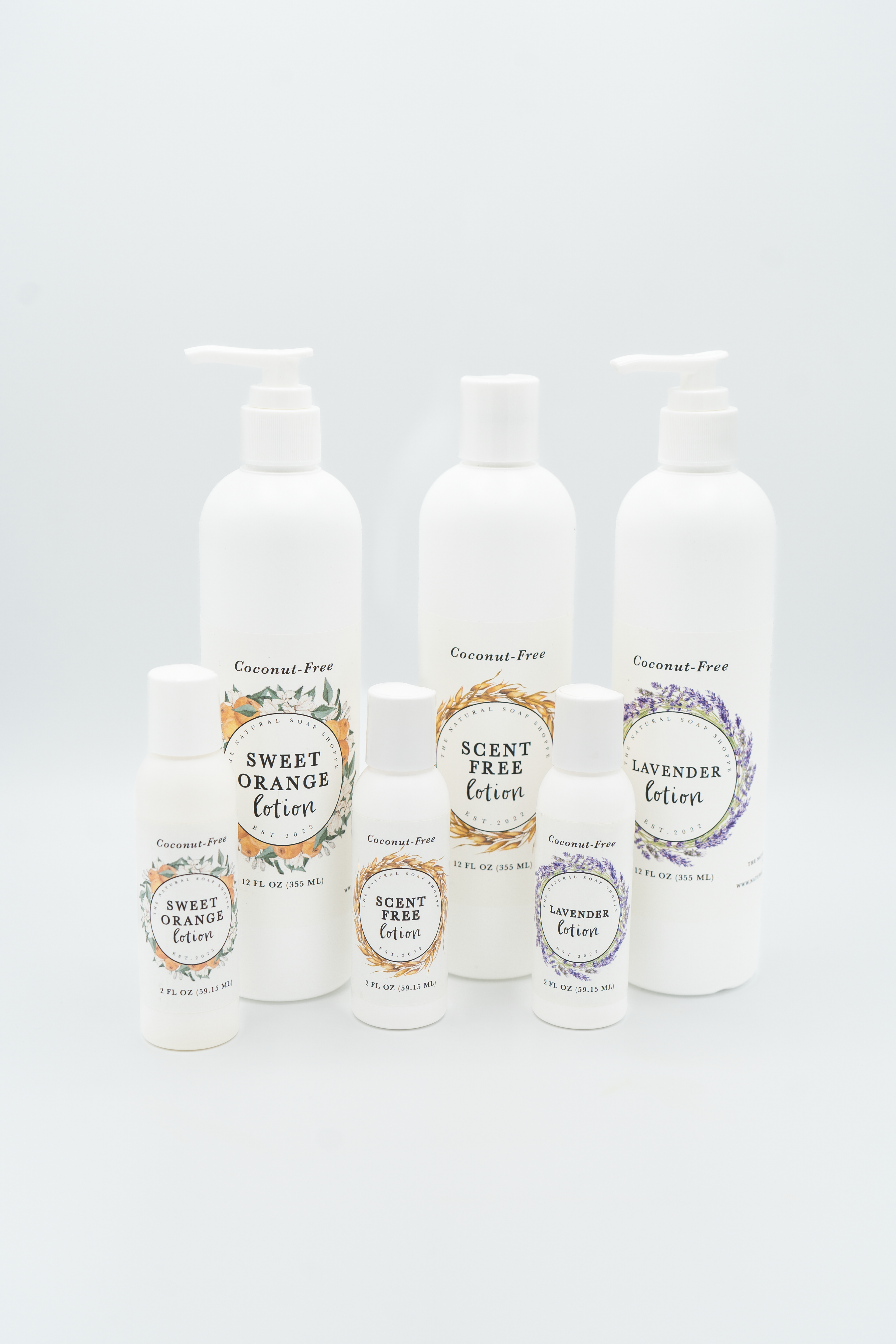 Lavender Lotion image 3