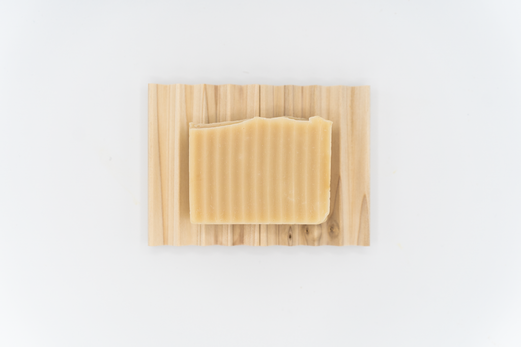 Bay Spice and Orange Bar Soap image 0