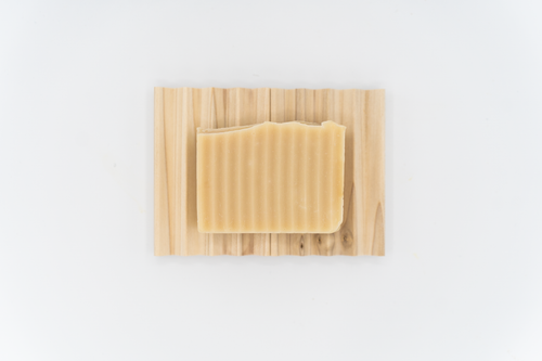 Bay Spice and Orange Bar Soap image 0