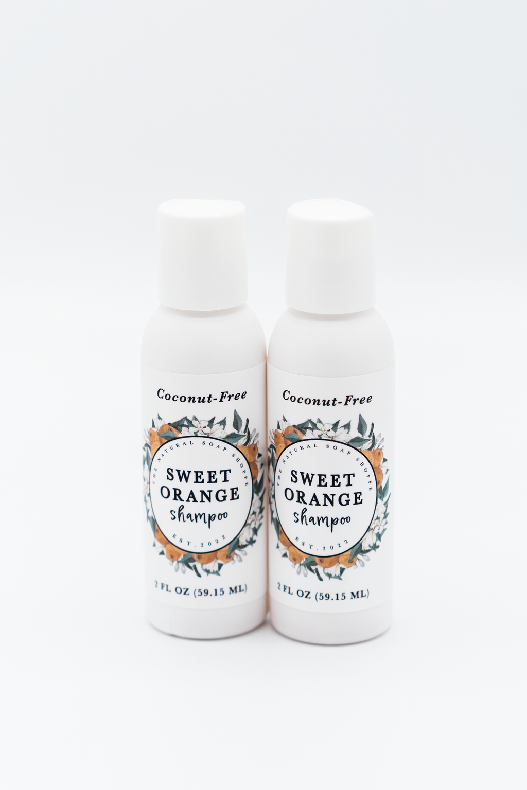 Sweet Orange Shampoo image 3