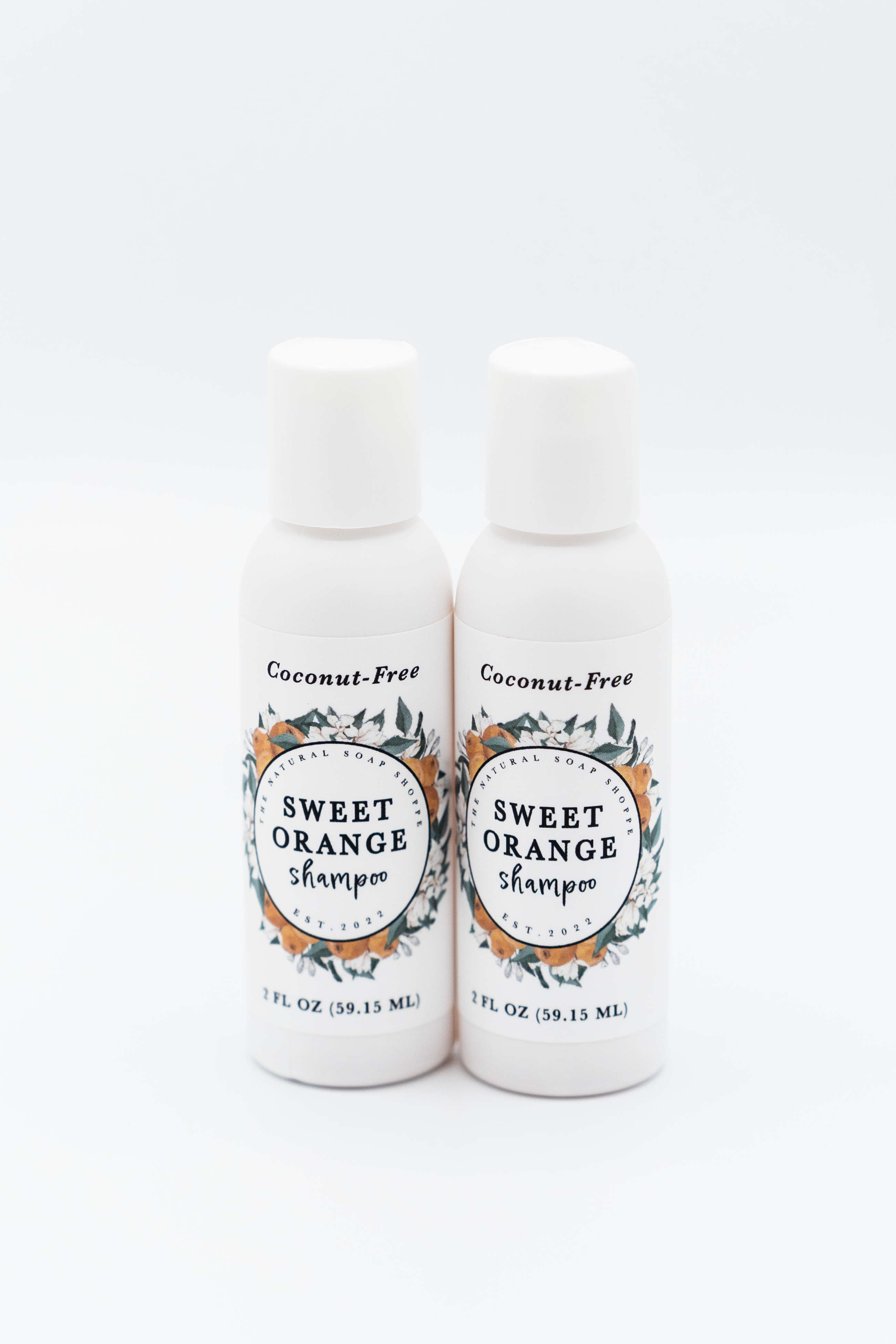 Sweet Orange Shampoo image 3
