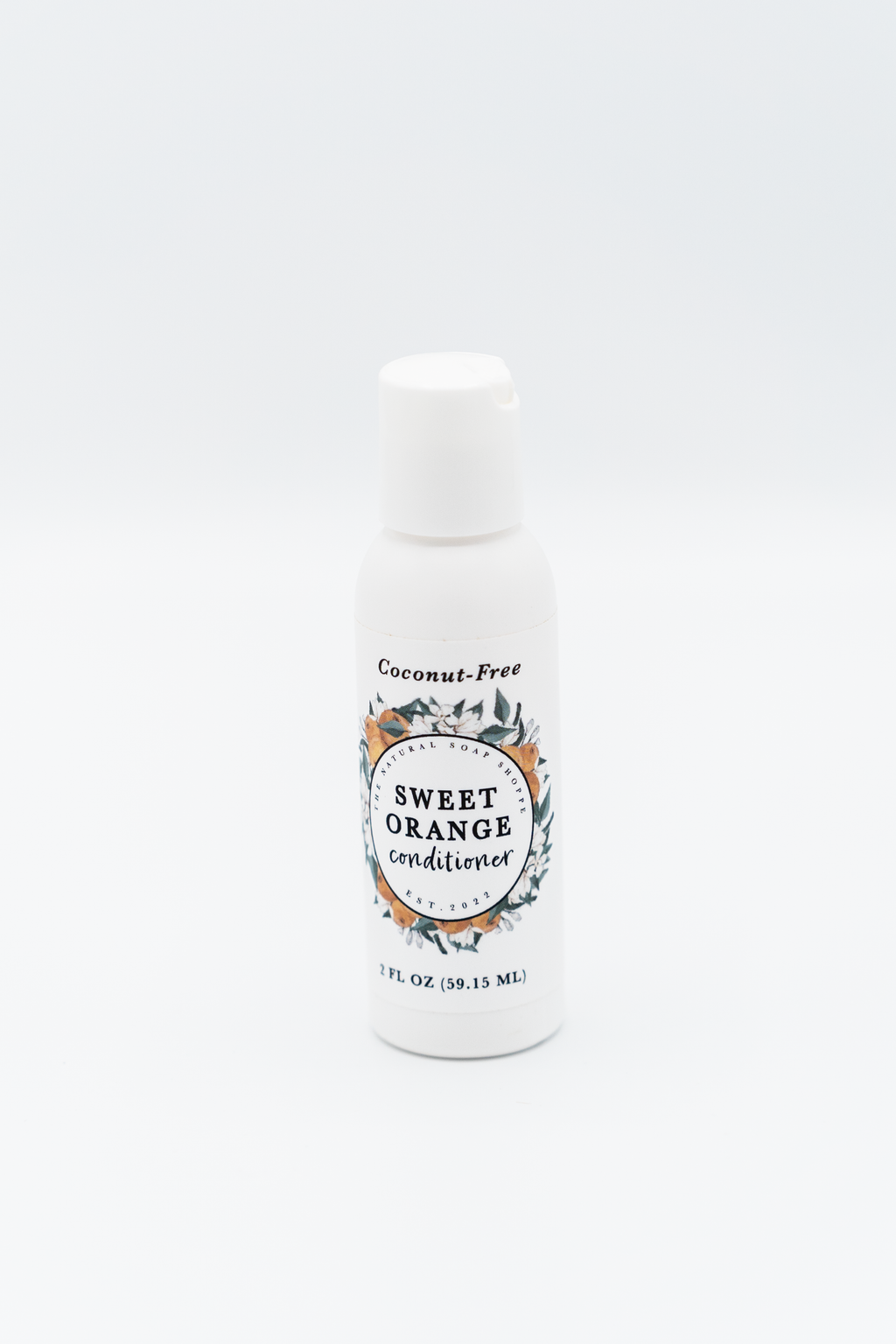 Sweet Orange Conditioner image 2