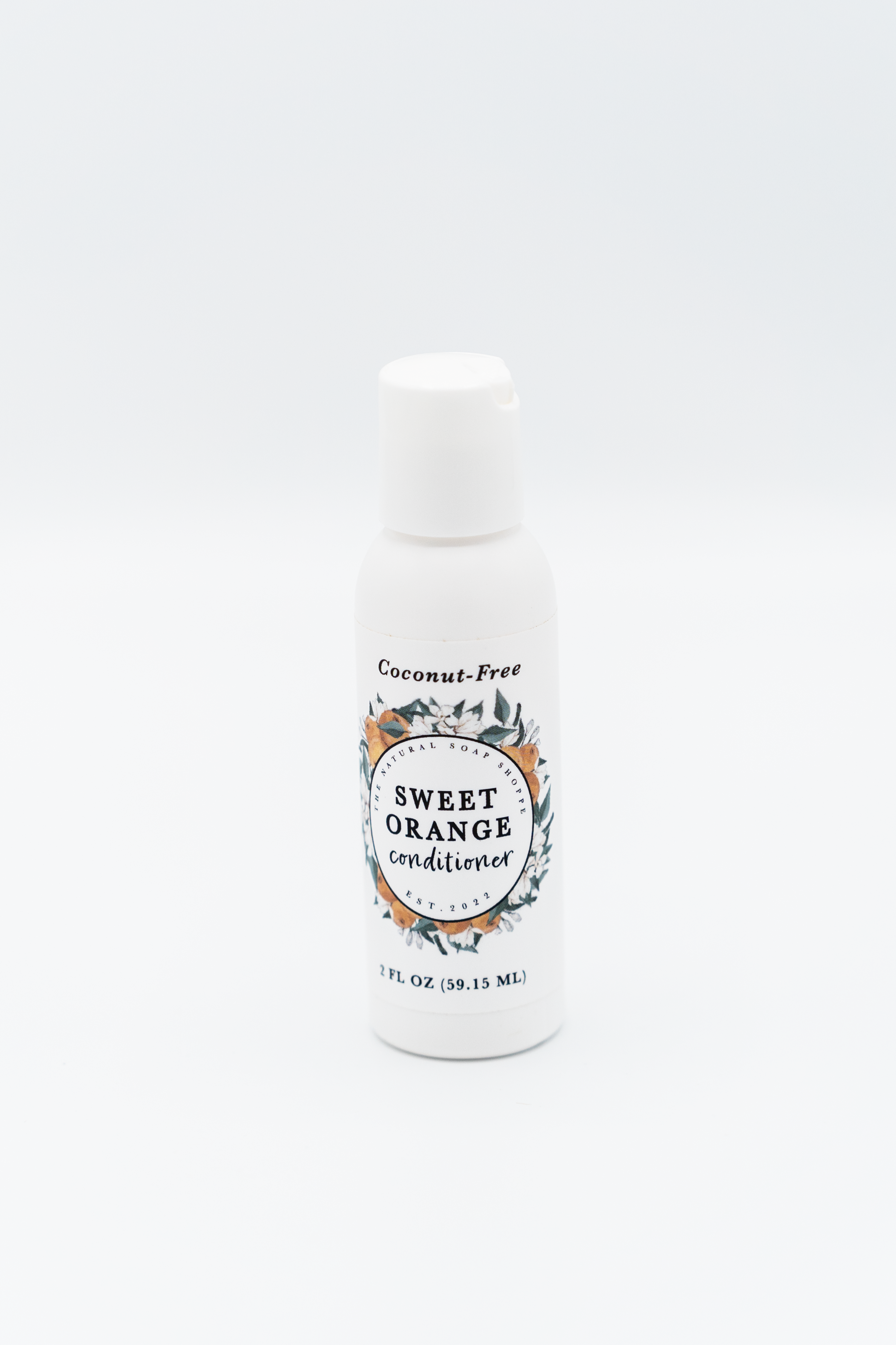 Sweet Orange Conditioner image 2