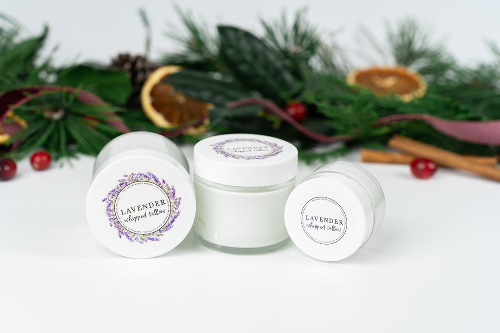 Lavender Whipped Tallow image 0