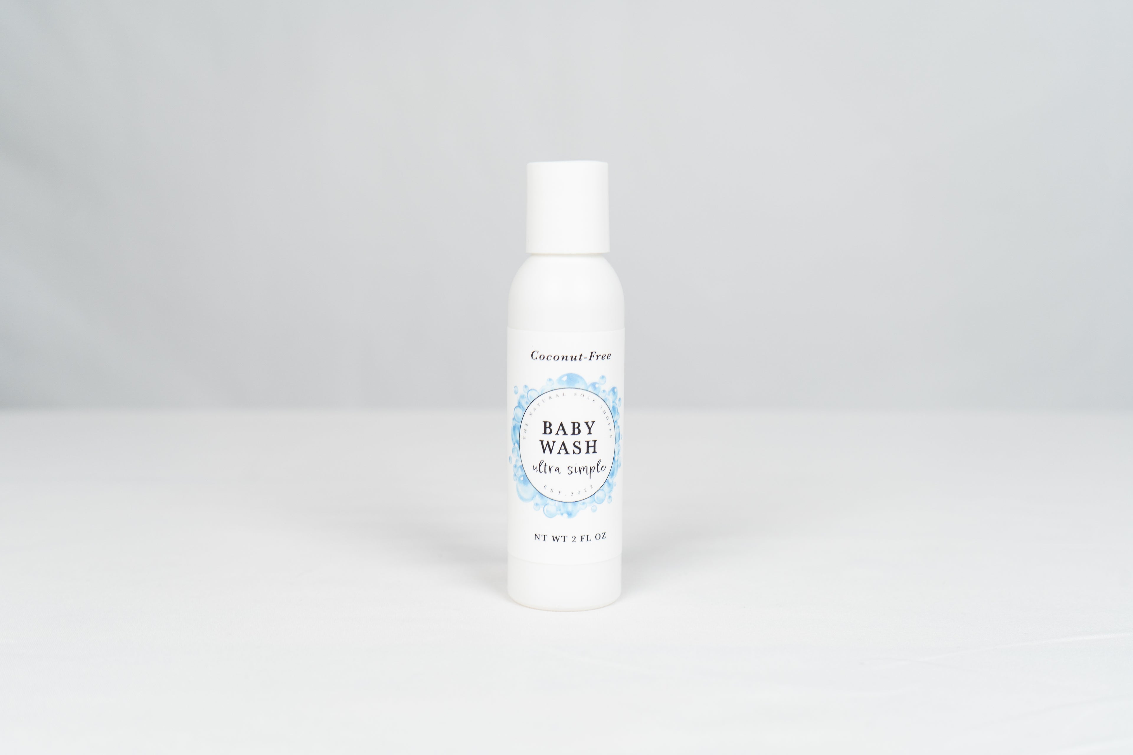 Ultra Simple Baby Wash image 2