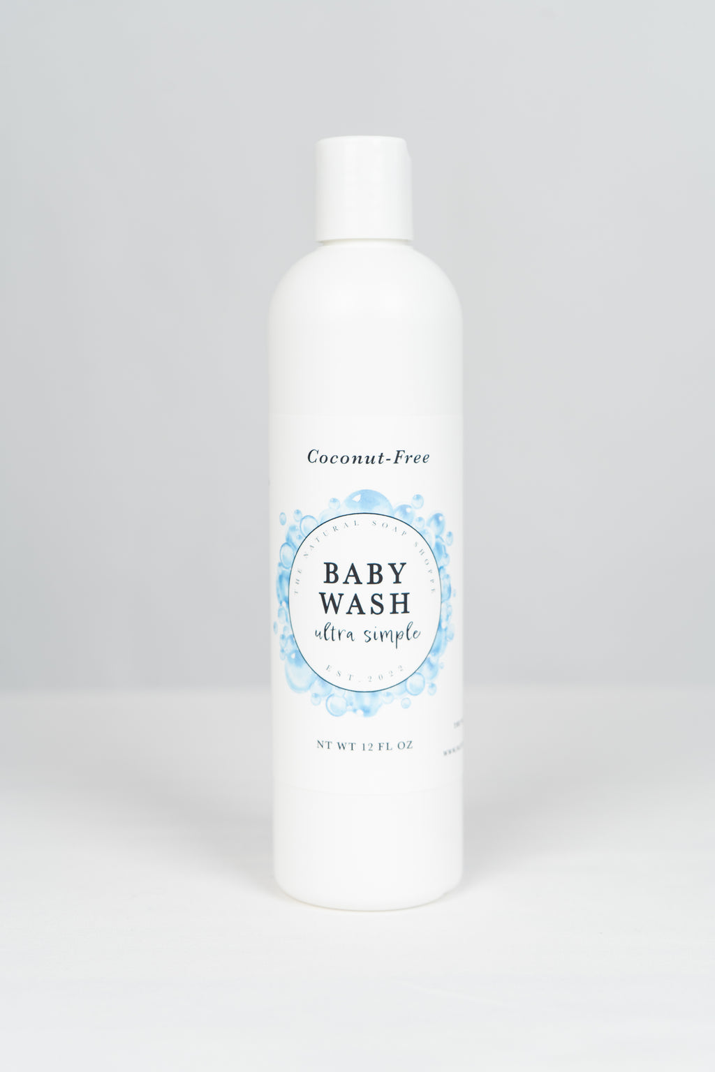 Ultra Simple Baby Wash image 0