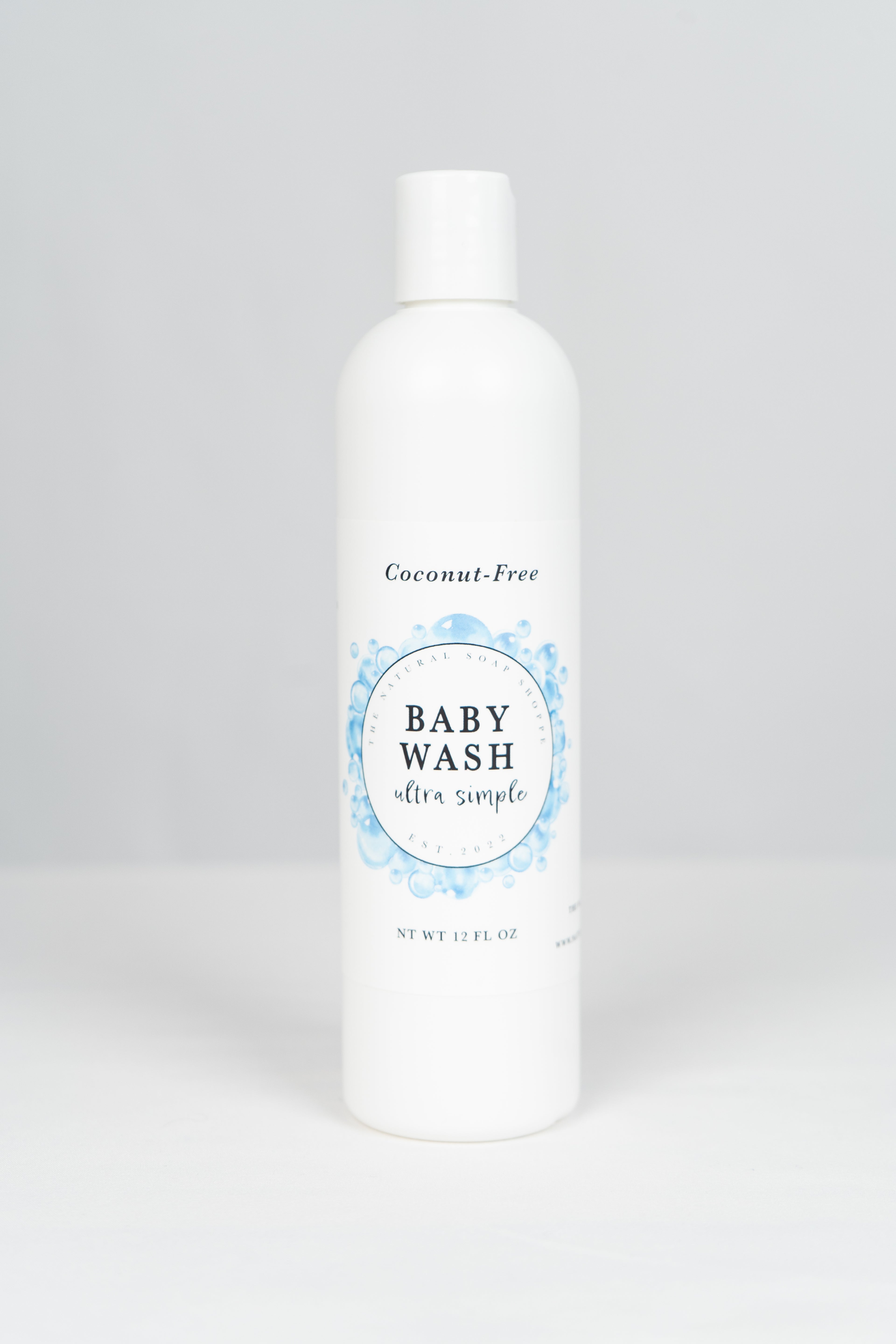 Ultra Simple Baby Wash image 0