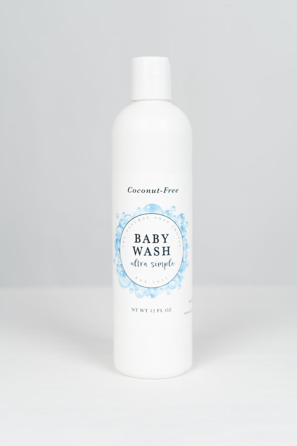 Ultra Simple Baby Wash image 0