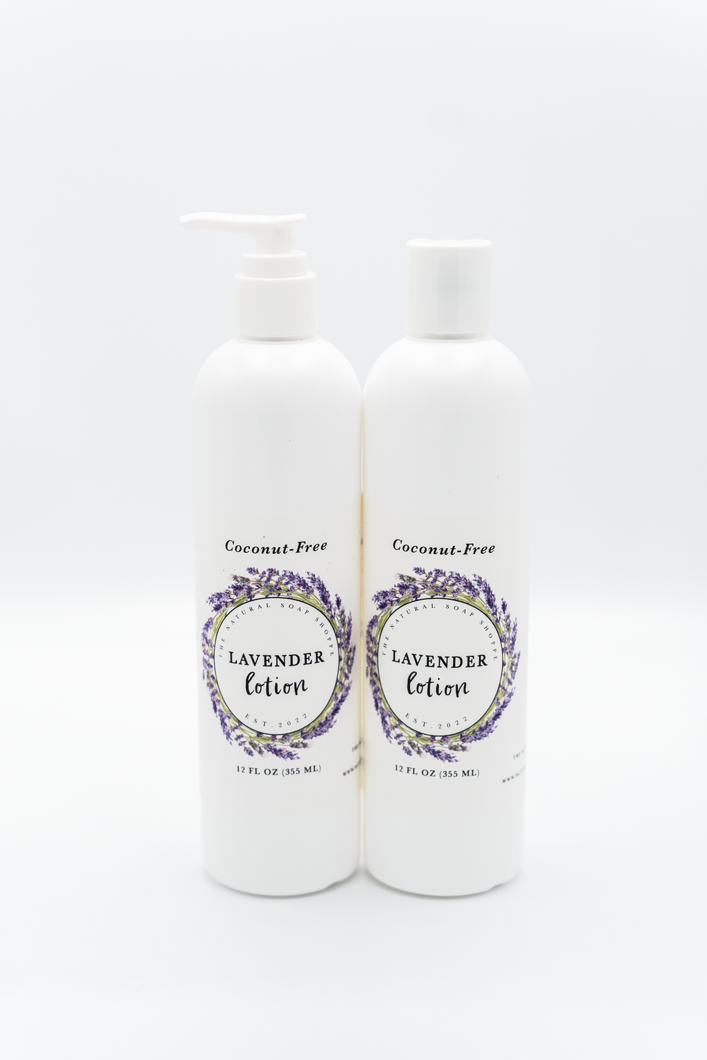 Lavender Lotion image 0