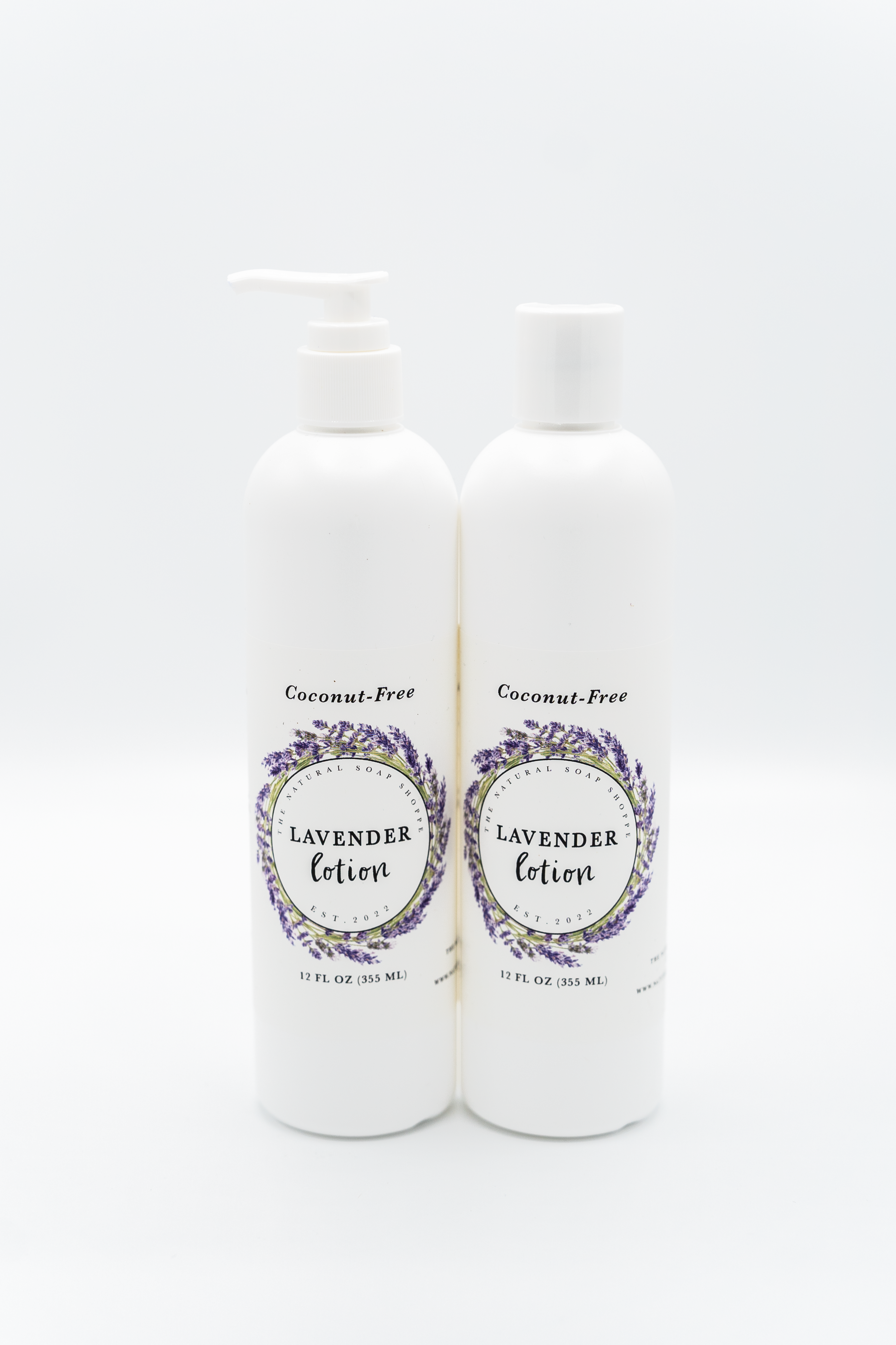 Lavender Lotion image 0