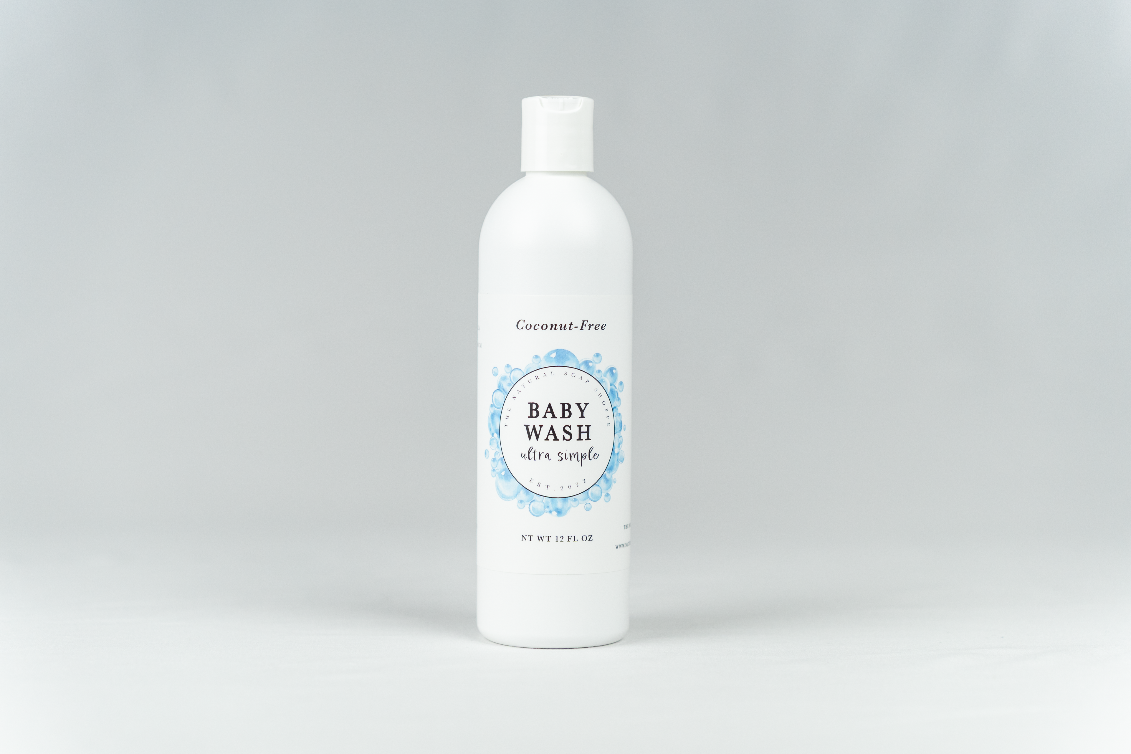 Ultra Simple Baby Wash