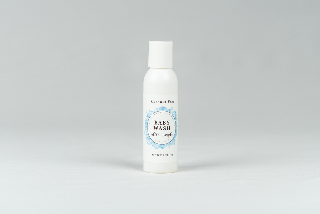 Ultra Simple Baby Wash