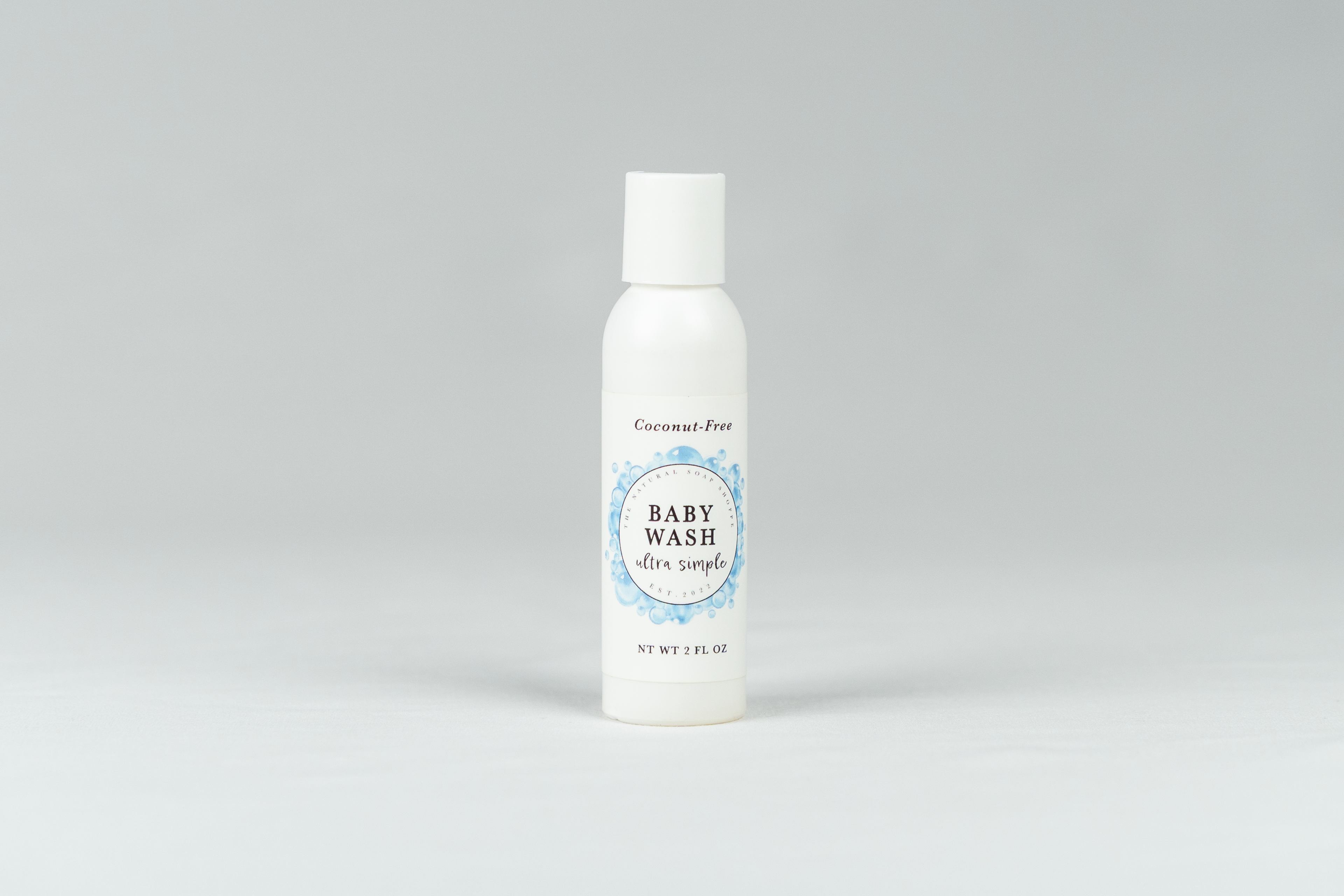 Ultra Simple Baby Wash