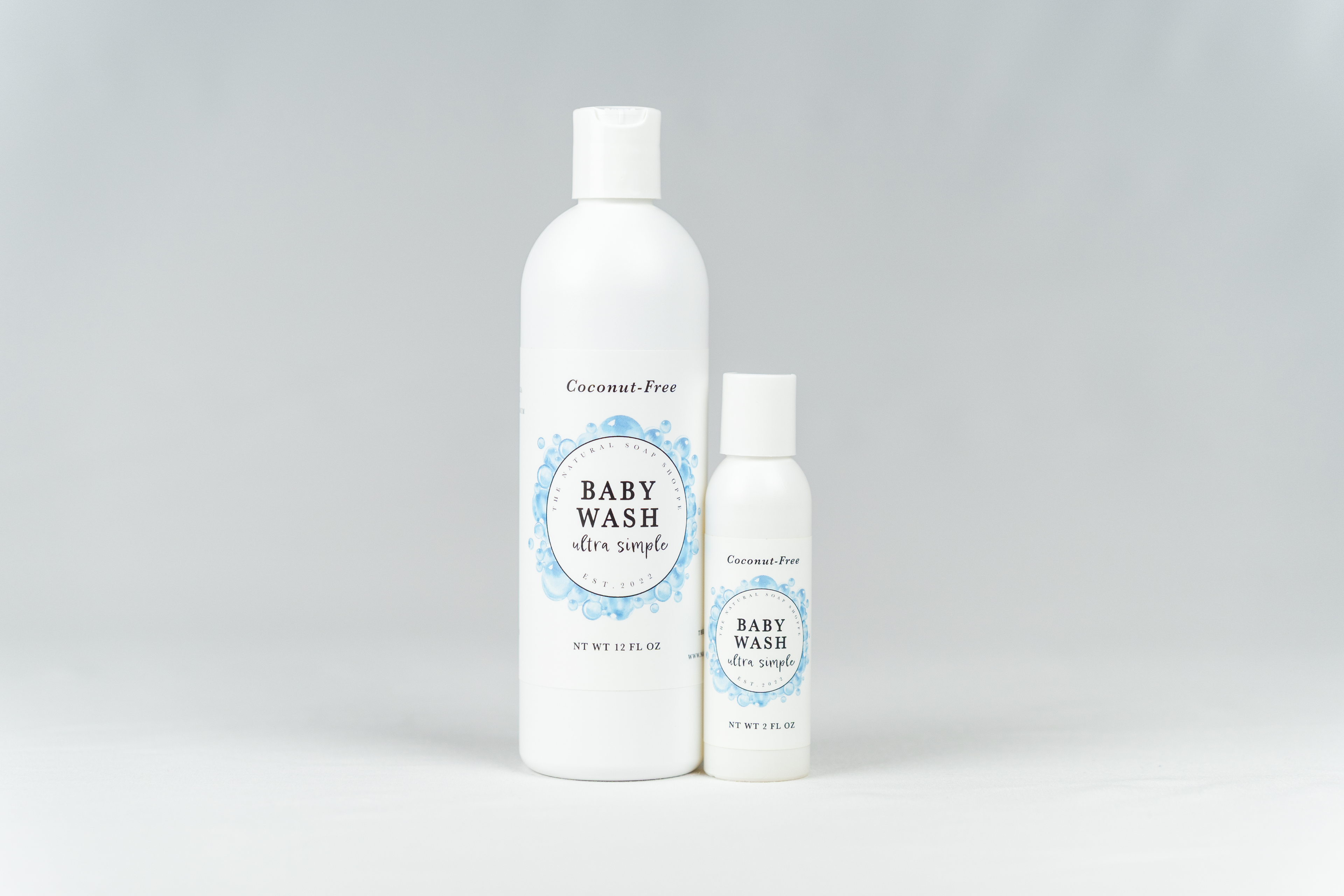 Ultra Simple Baby Wash