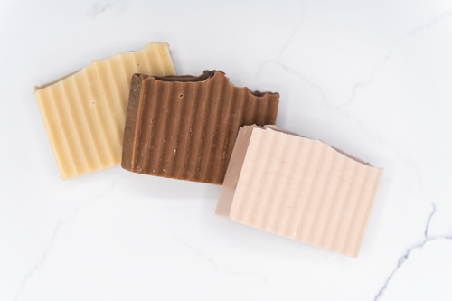 3-Bar Soap Bundle image 1