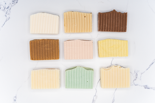 5-Bar Soap Bundle image 0