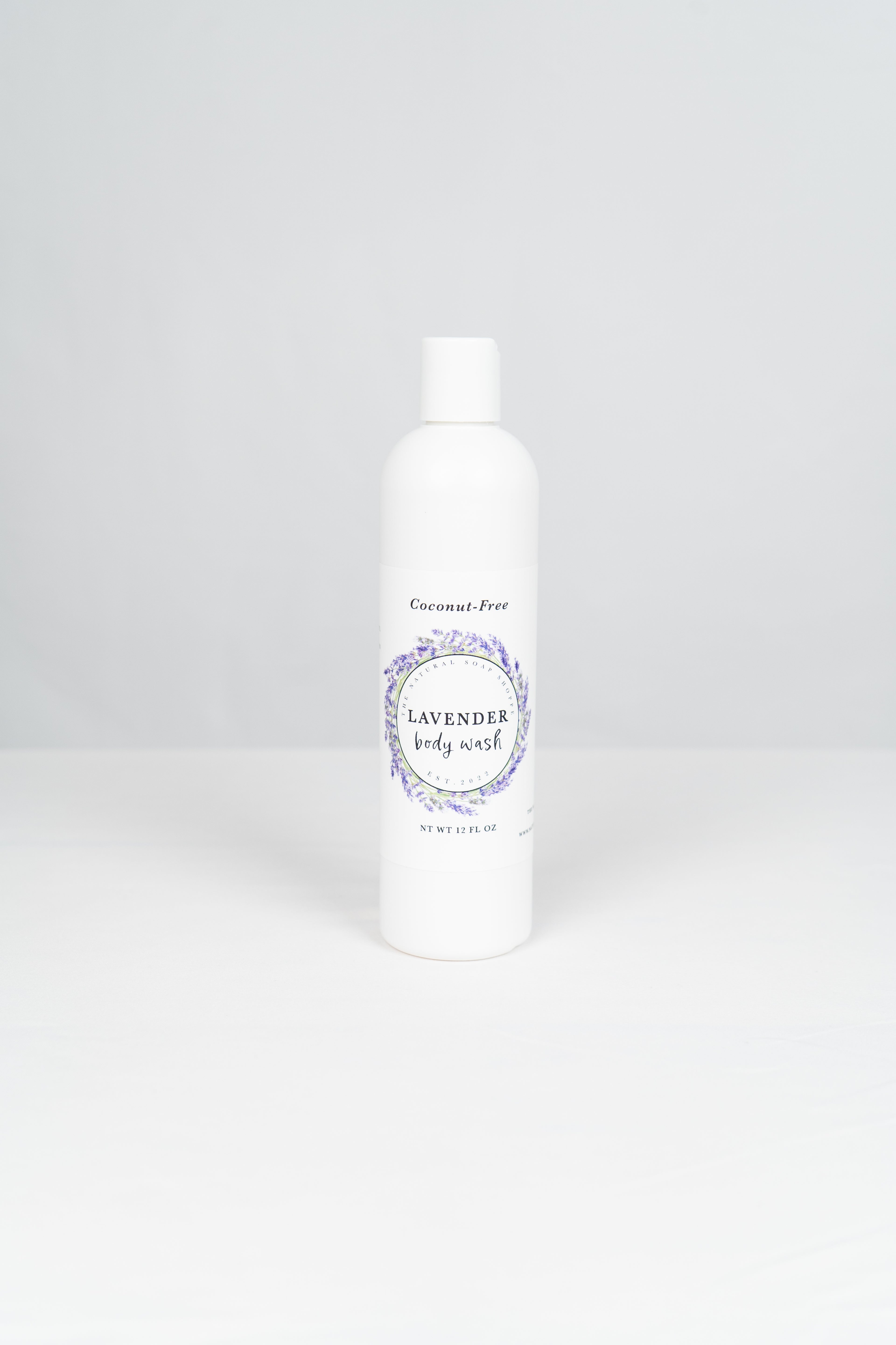 Lavender Body Wash image 2