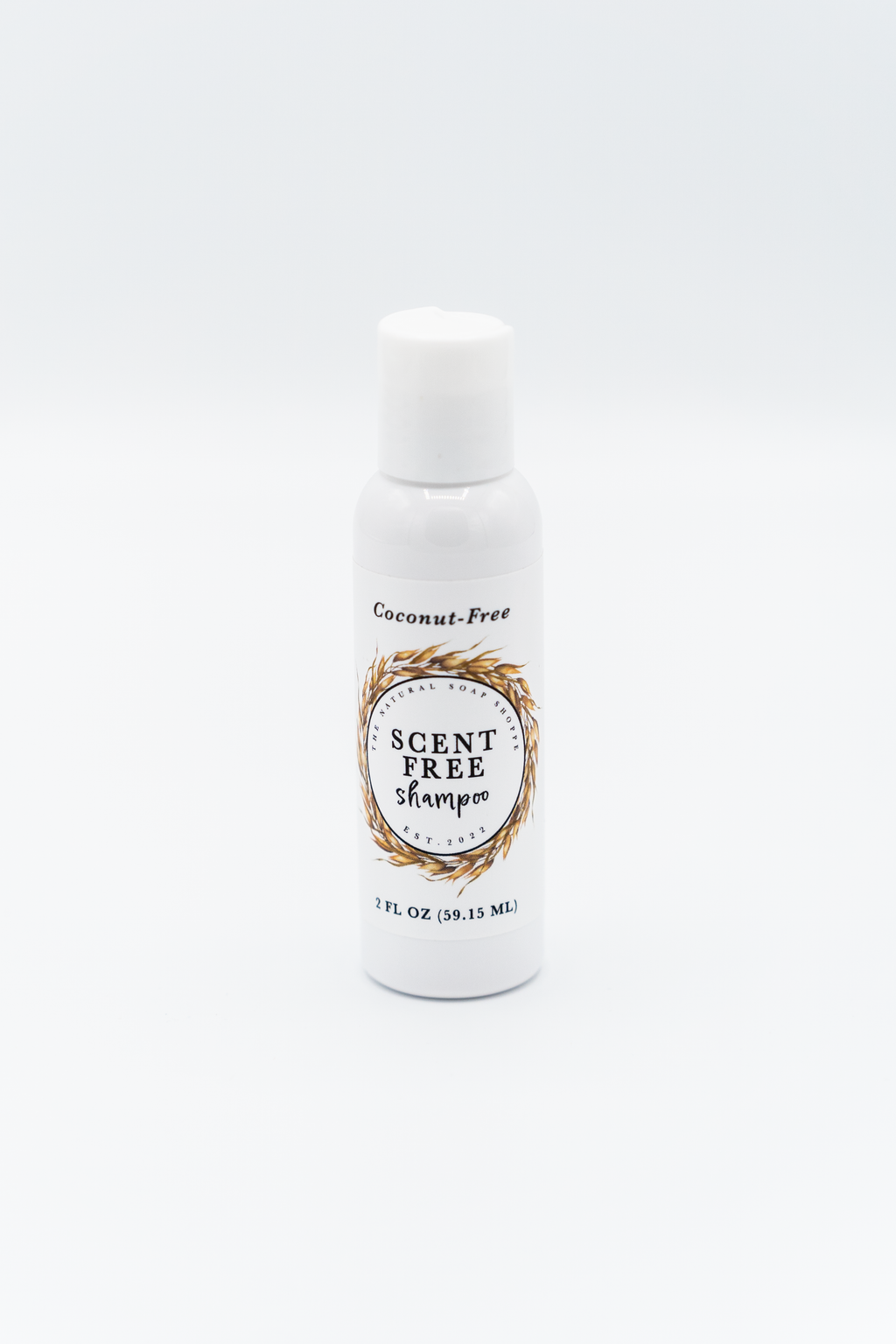 Scent Free Shampoo image 4