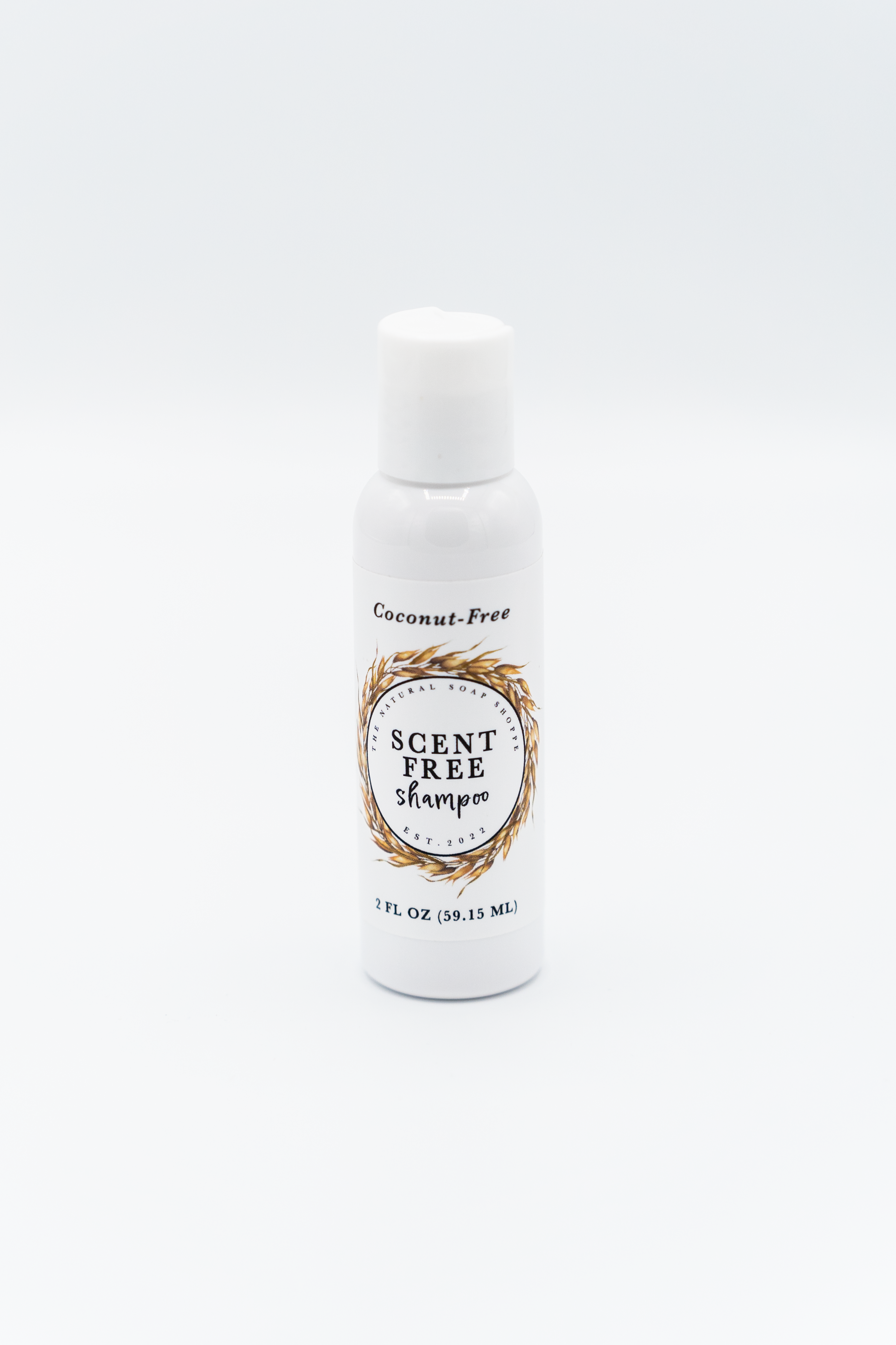 Scent Free Shampoo image 4
