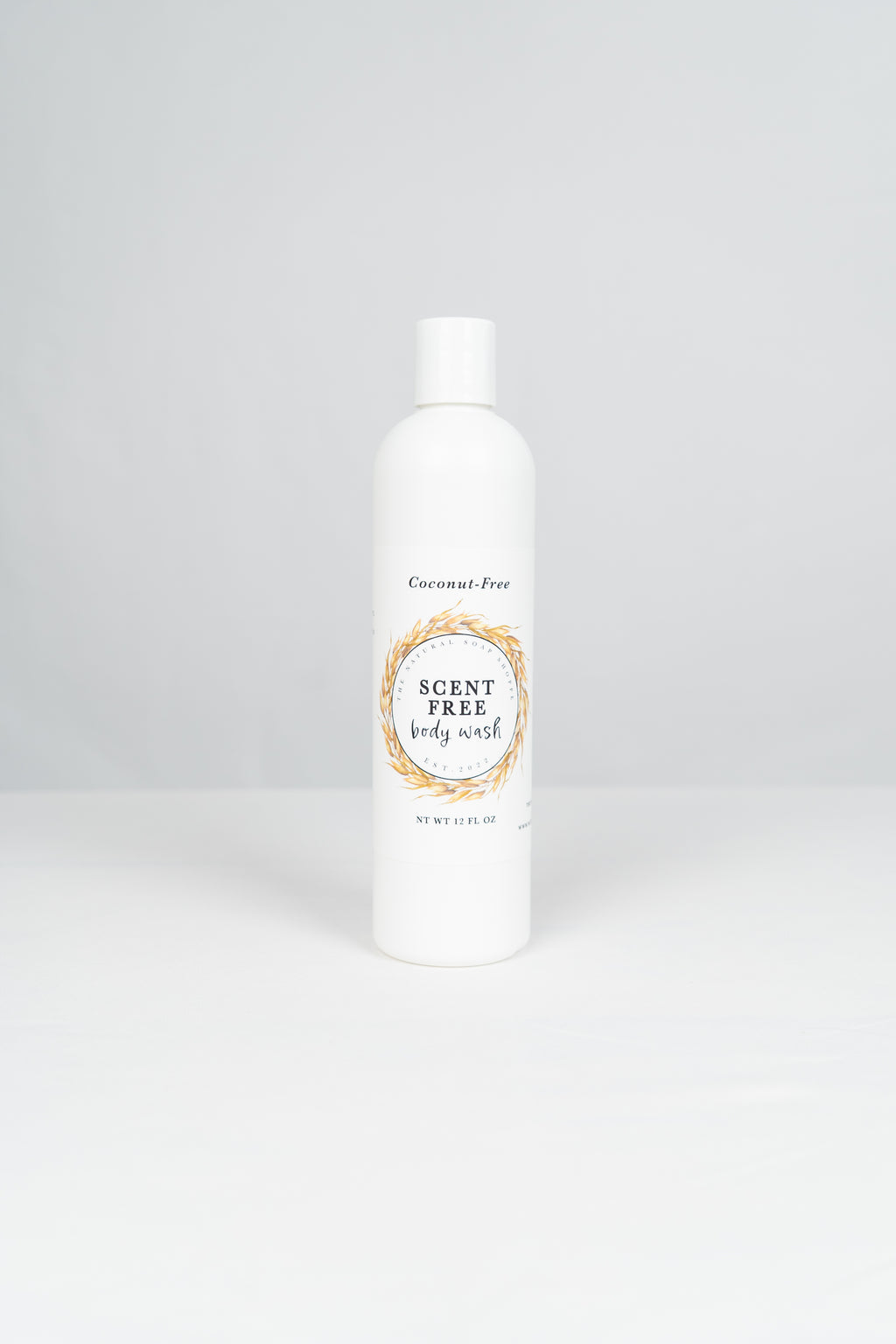 Scent Free Body Wash image 1