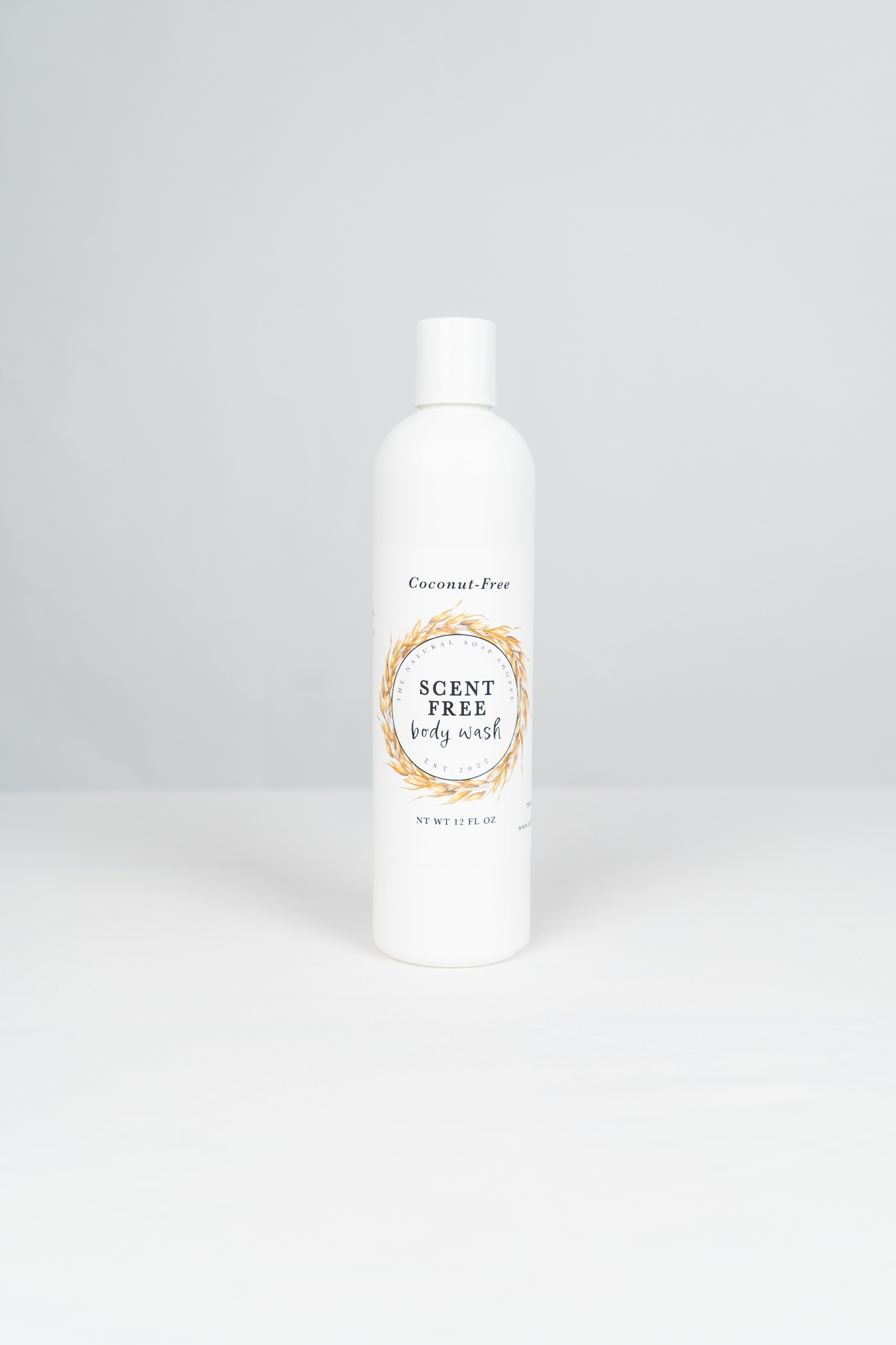 Scent Free Body Wash image 1