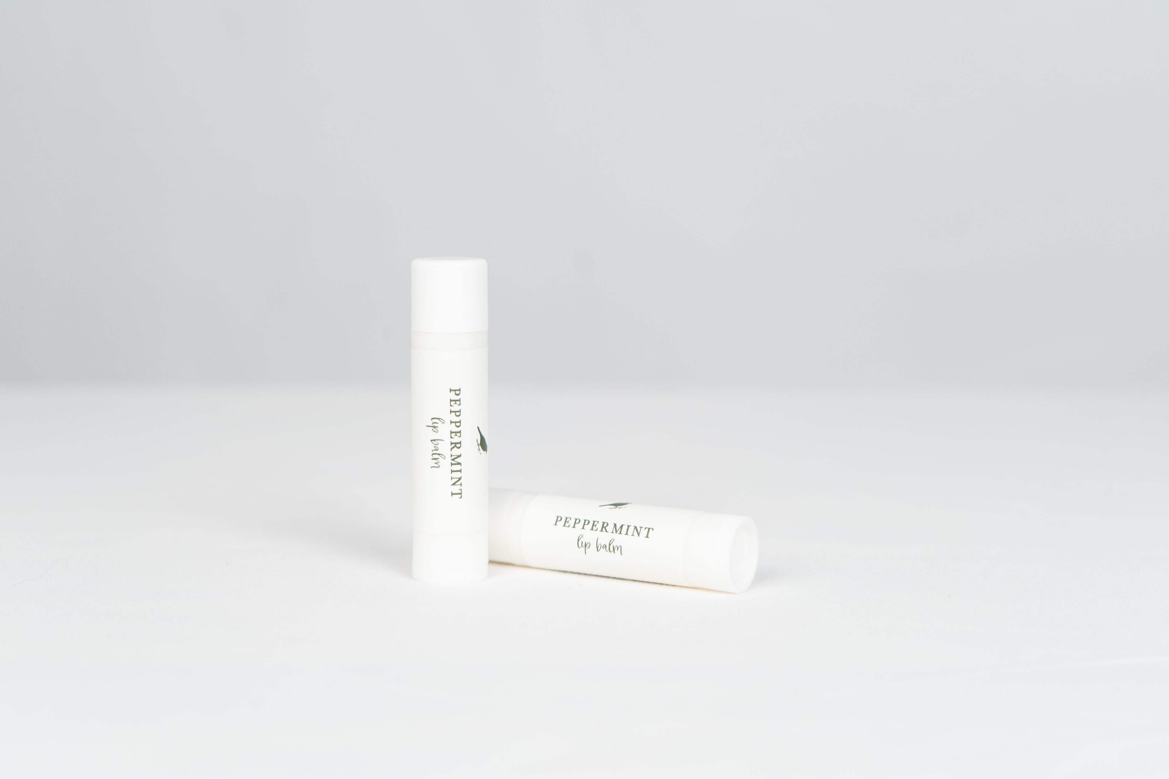 Peppermint Lip Balm image 3