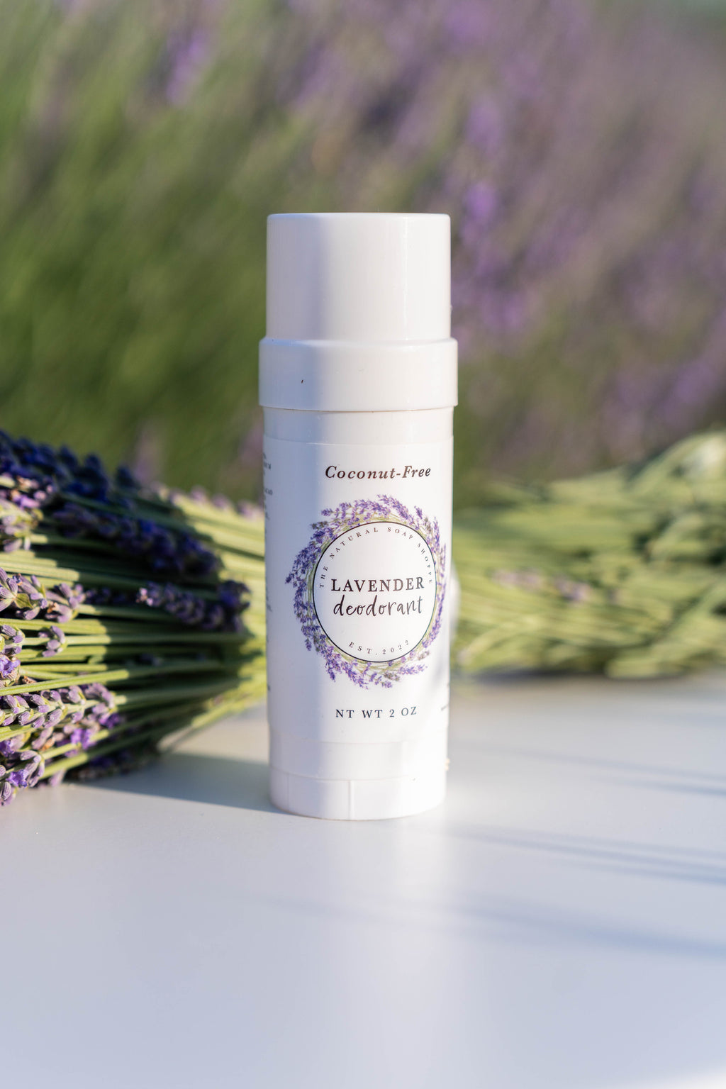 Lavender Deodorant image 6