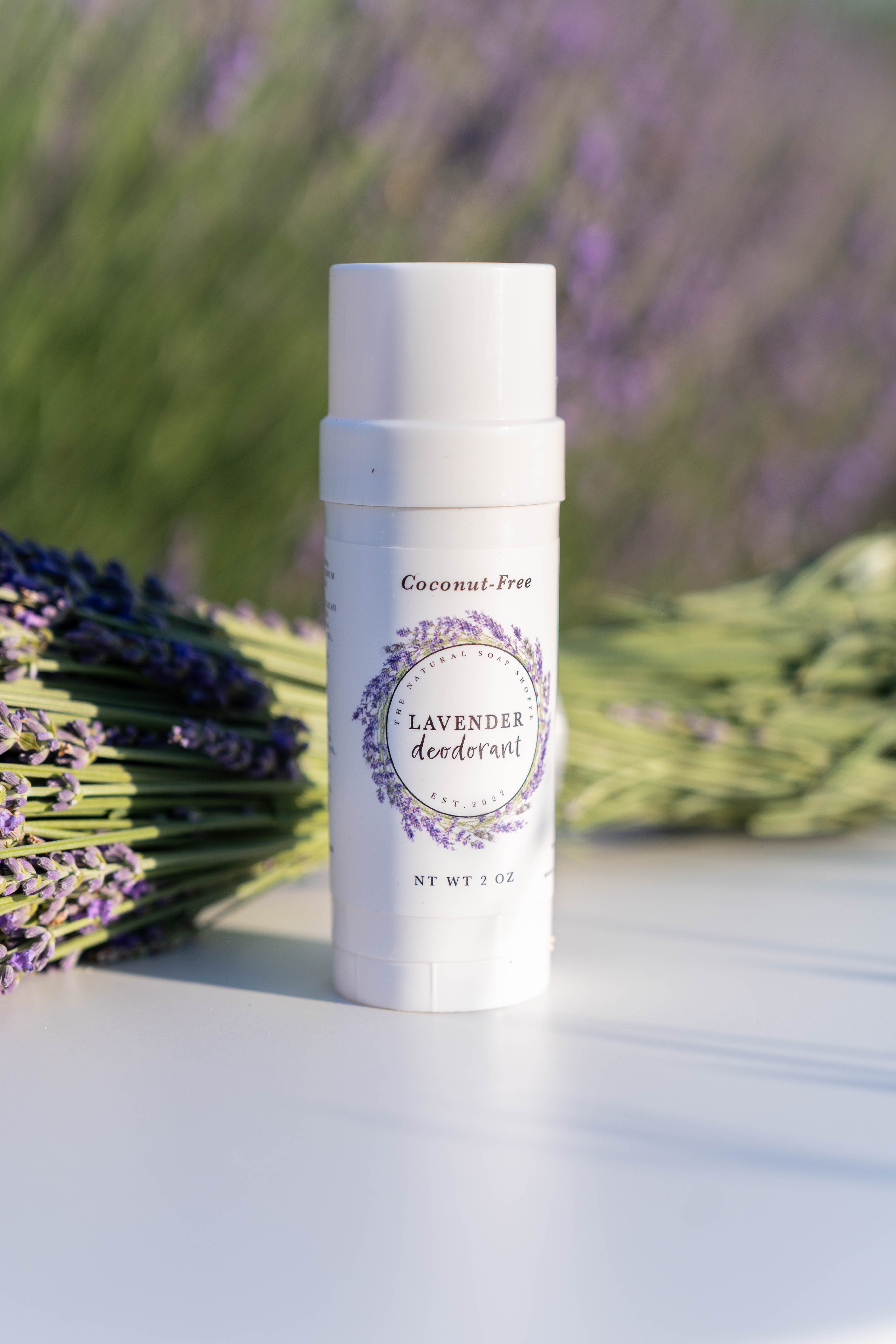 Lavender Deodorant image 6