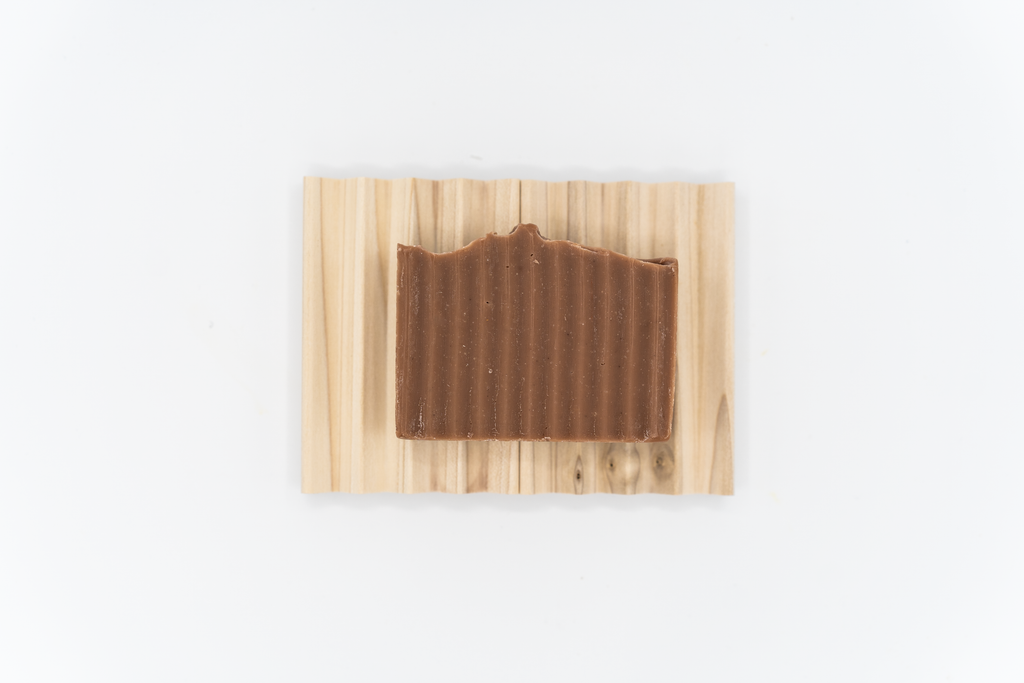 Clove and Cinnamon Bar Soap image 1
