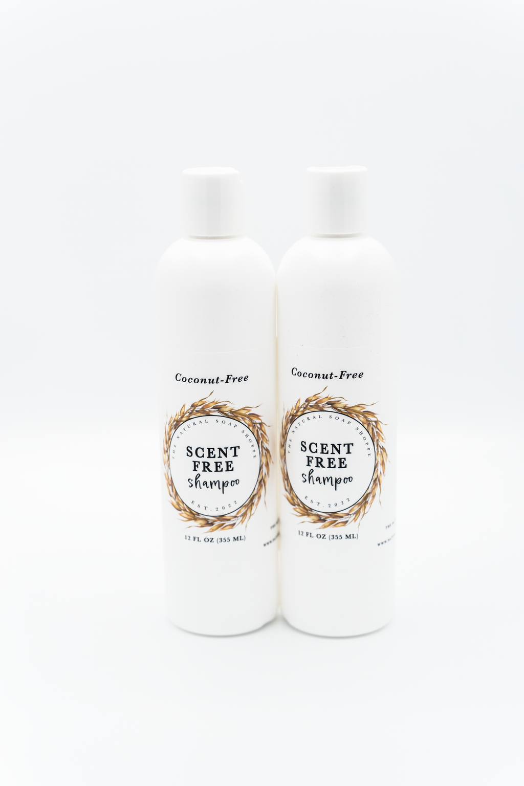 Scent Free Shampoo image 2