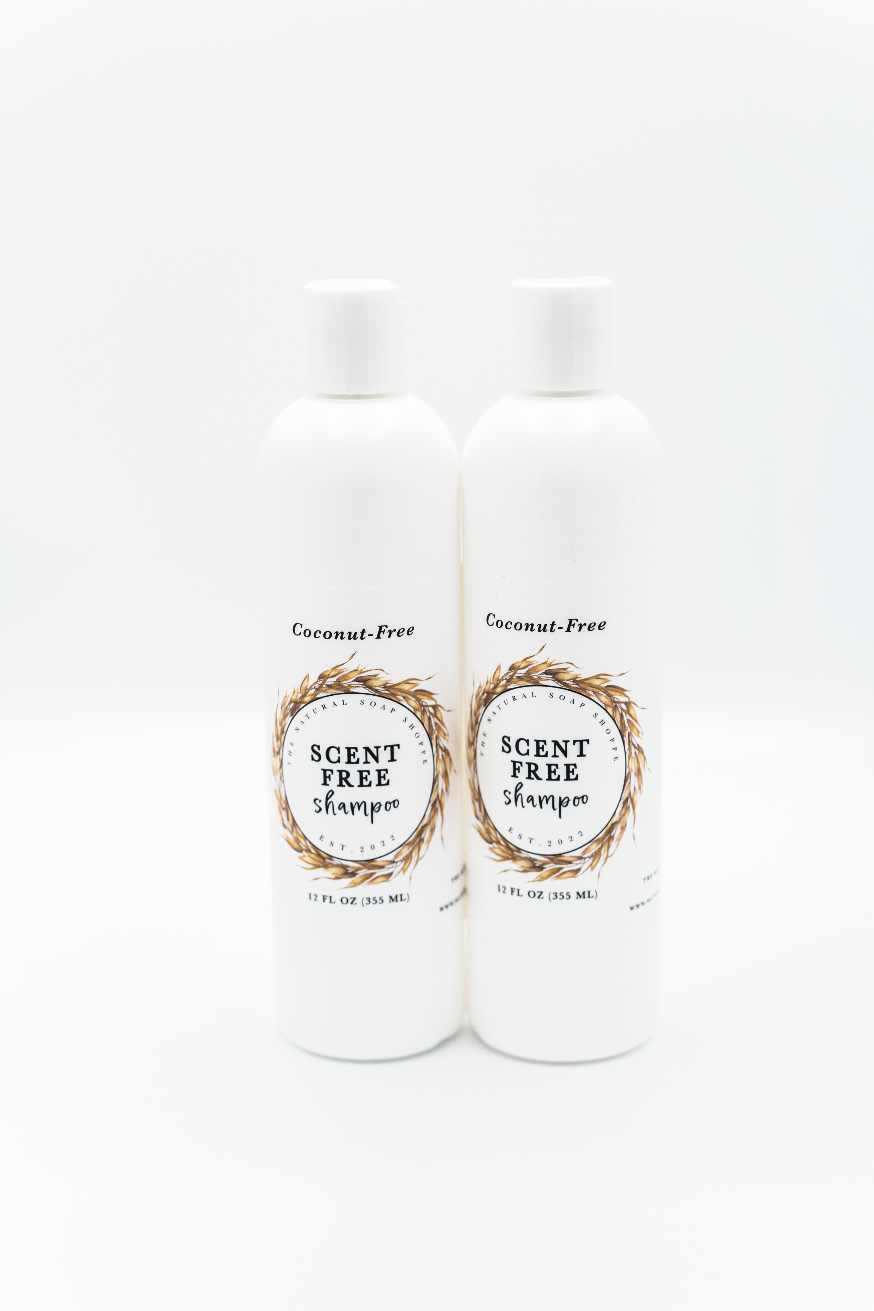 Scent Free Shampoo image 2