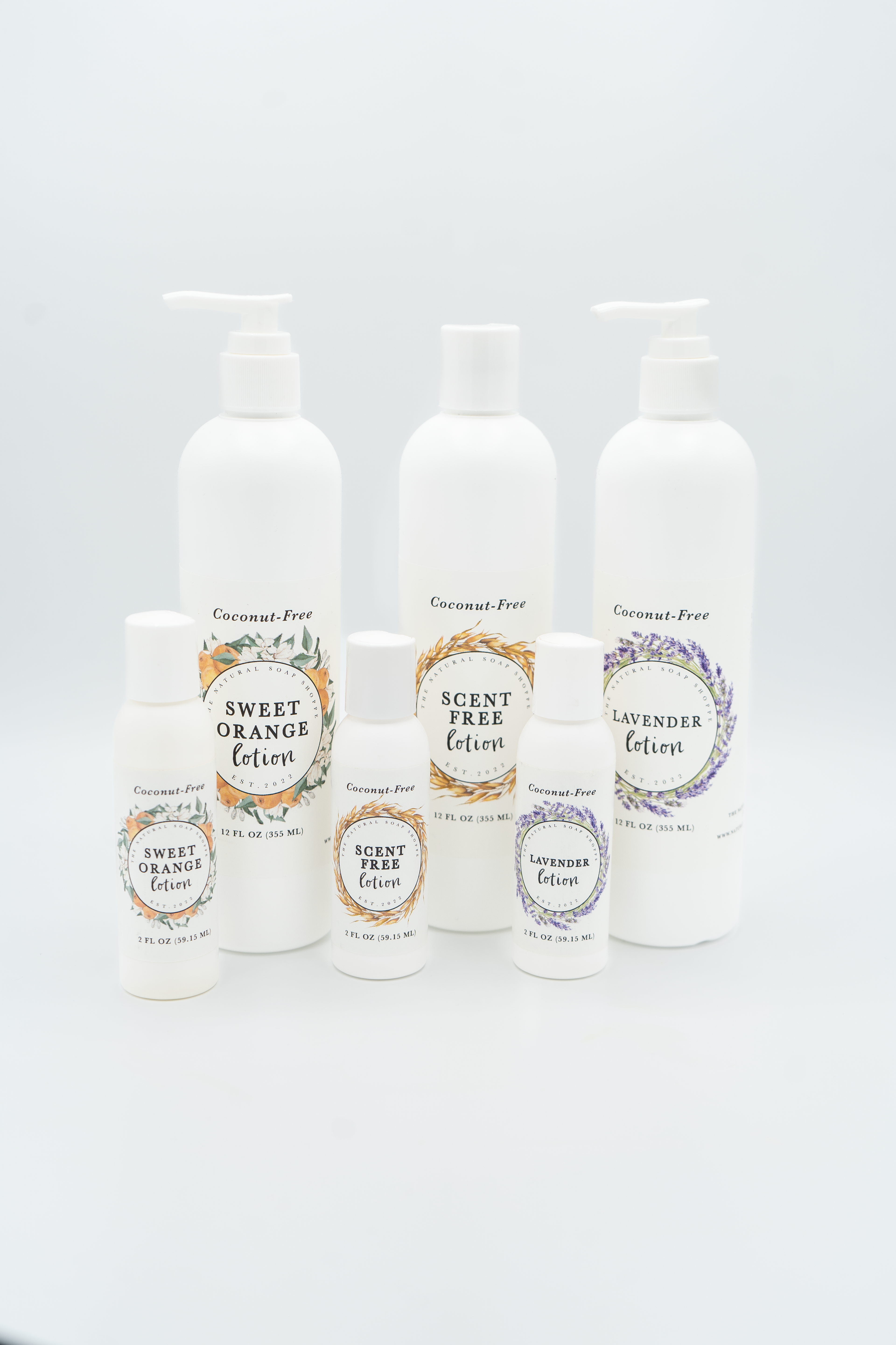 Scent Free Lotion image 2