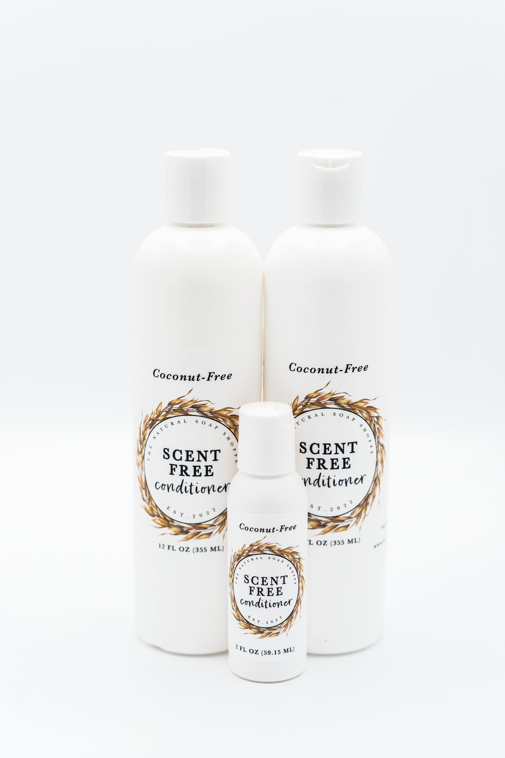 Scent Free Conditioner image 1