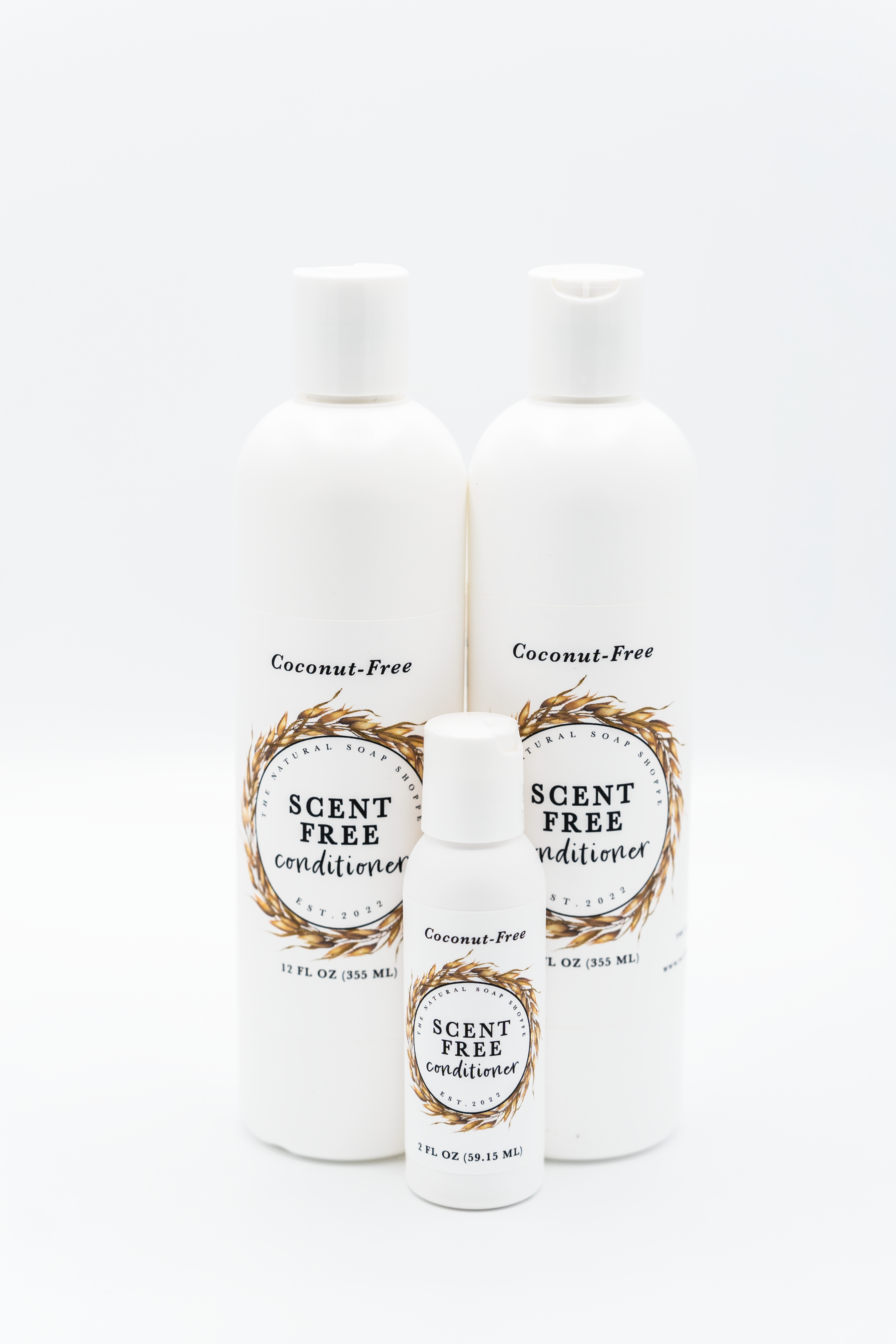 Scent Free Conditioner image 1